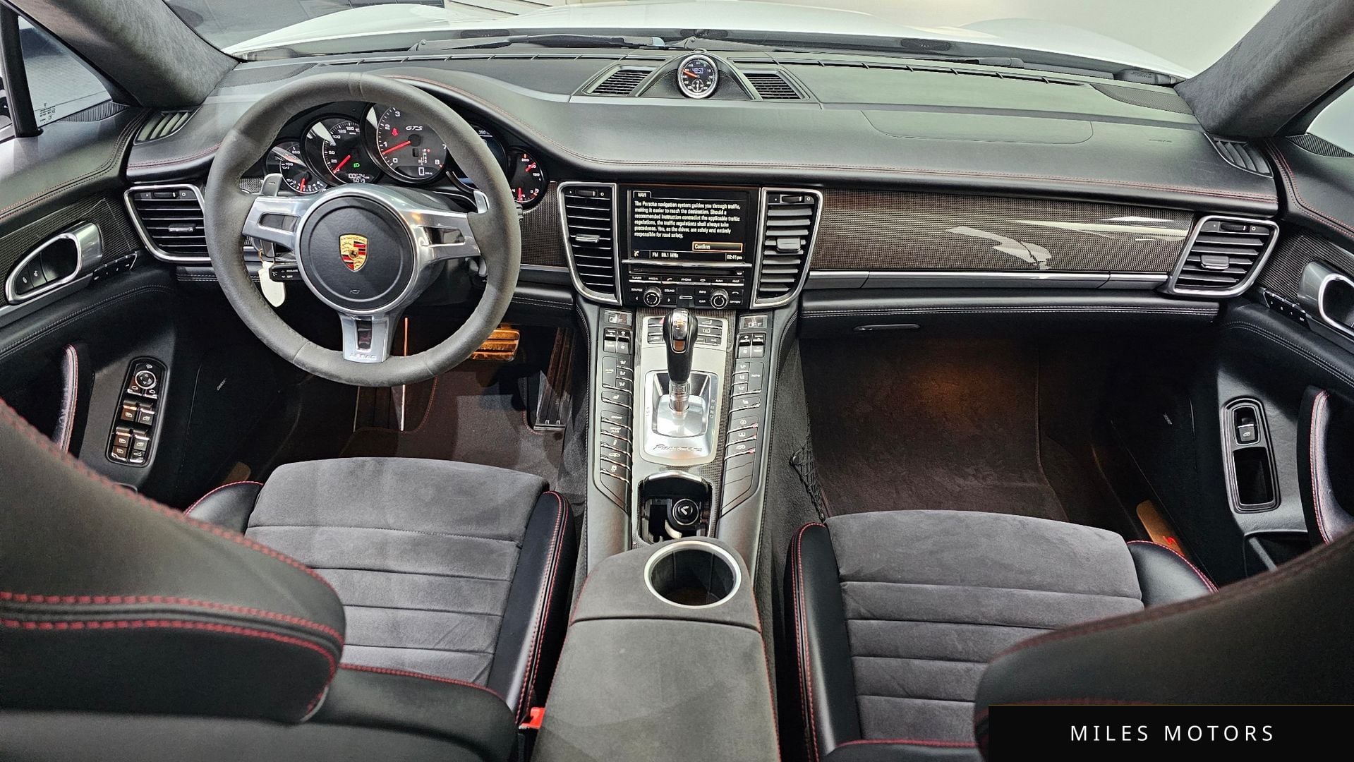 Porsche Panamera 2015 — миниатюра 7