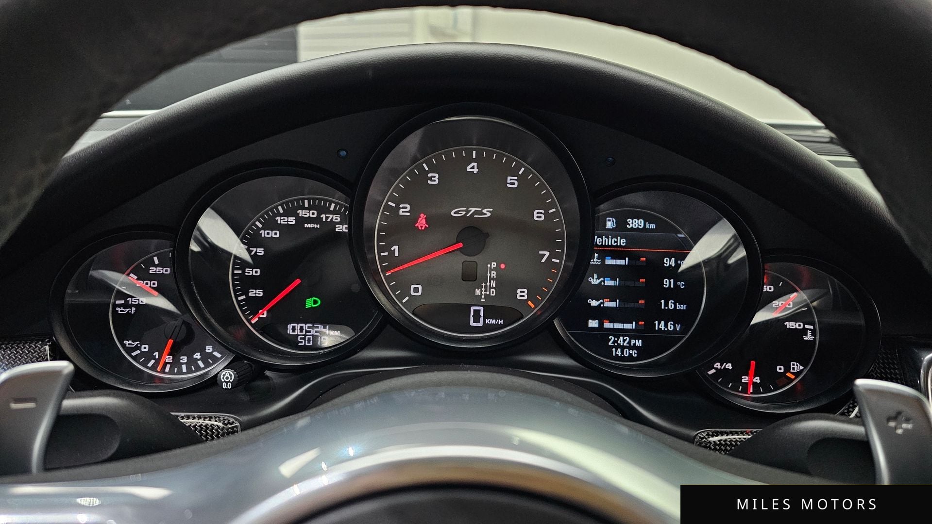 Porsche Panamera 2015 — миниатюра 8