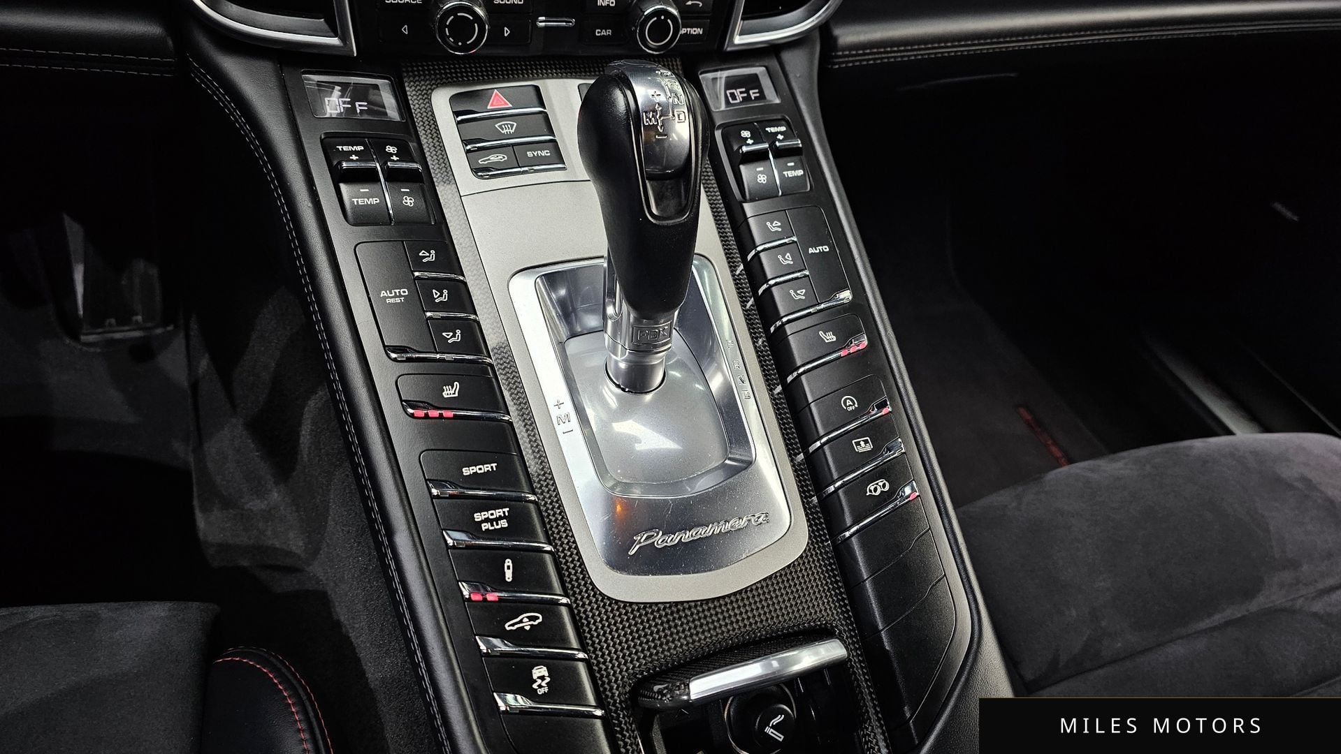 Porsche Panamera 2015 — миниатюра 9