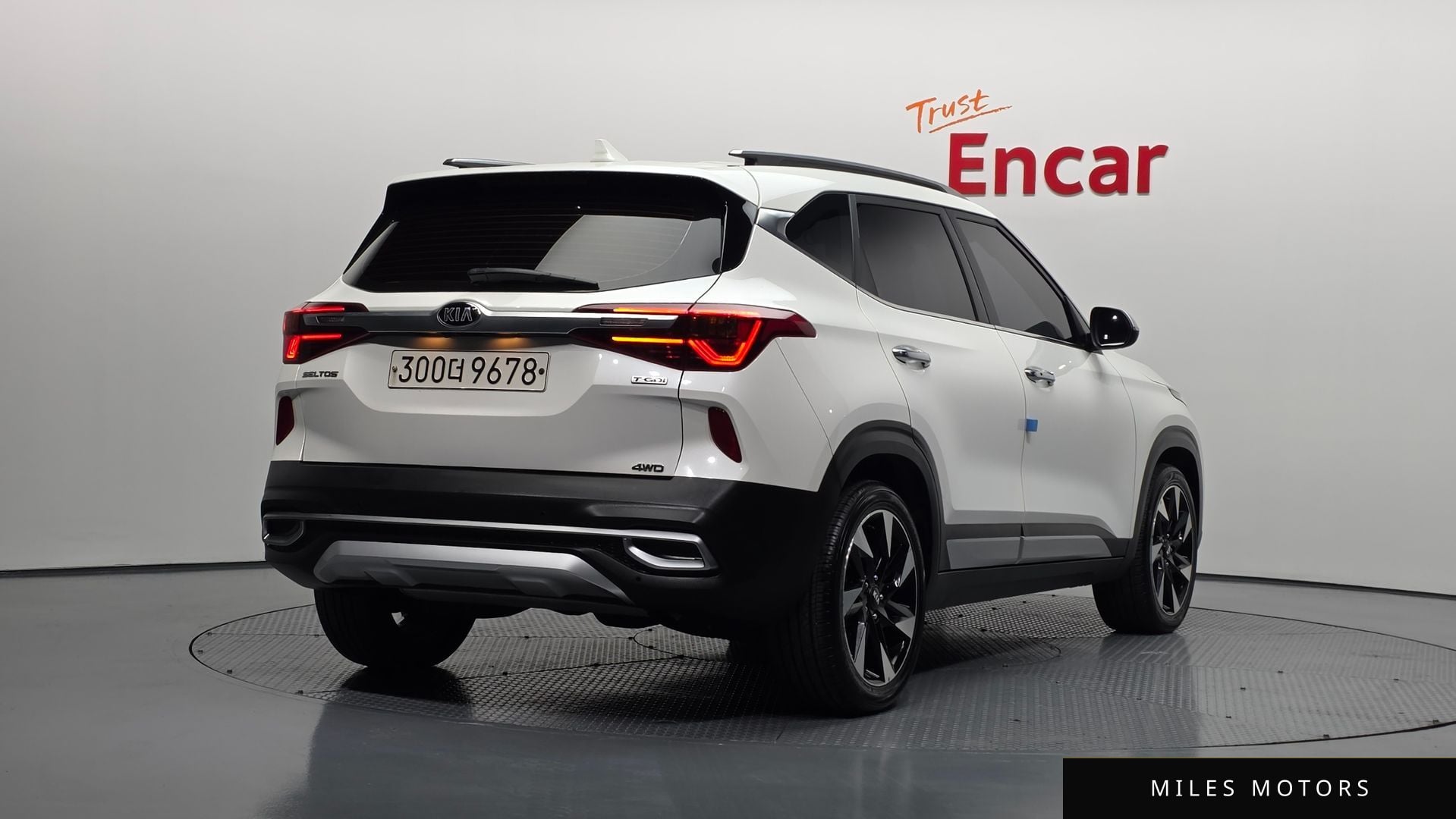 Kia Seltos 2021 — миниатюра 2