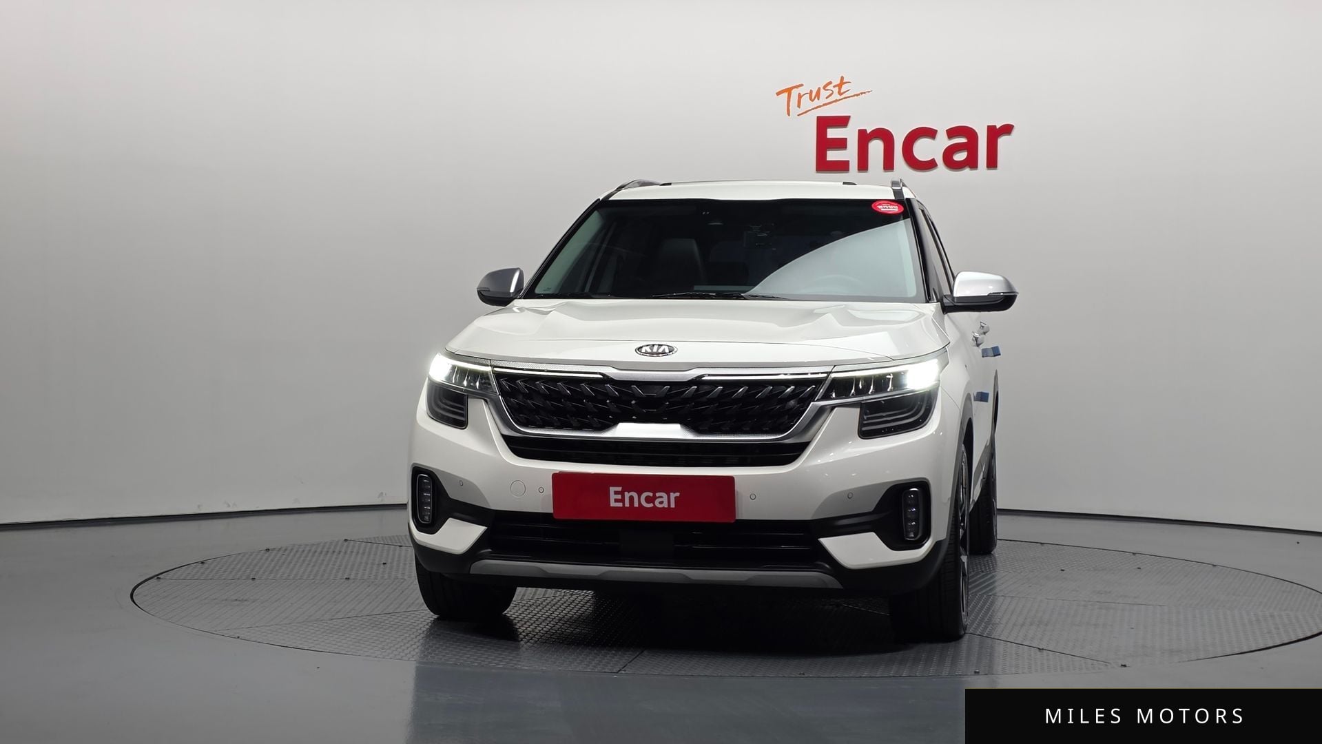 Kia Seltos 2021 — миниатюра 3