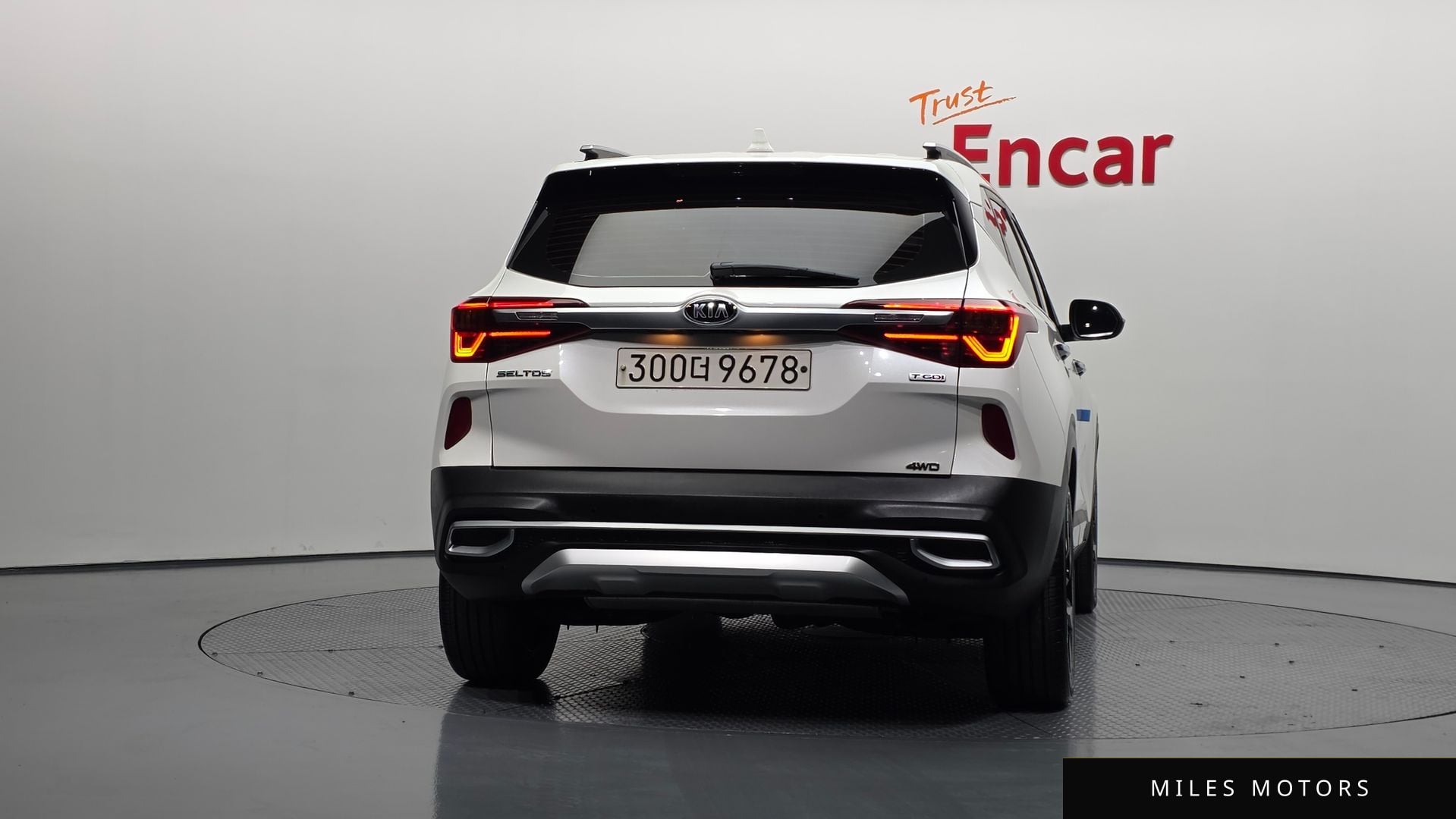 Kia Seltos 2021 — миниатюра 4