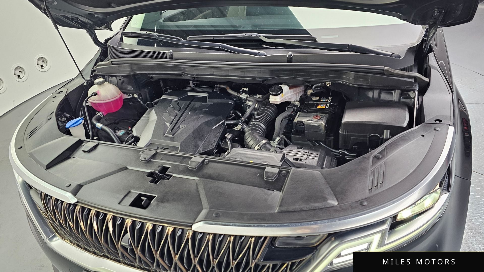 Kia Carnival 2021 — миниатюра 6