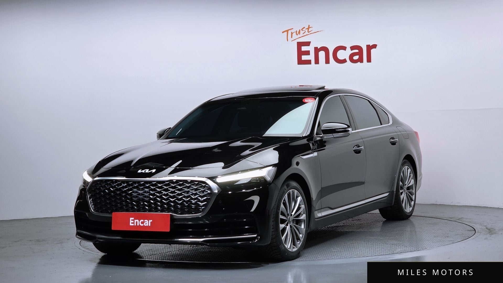 Kia K9 2023