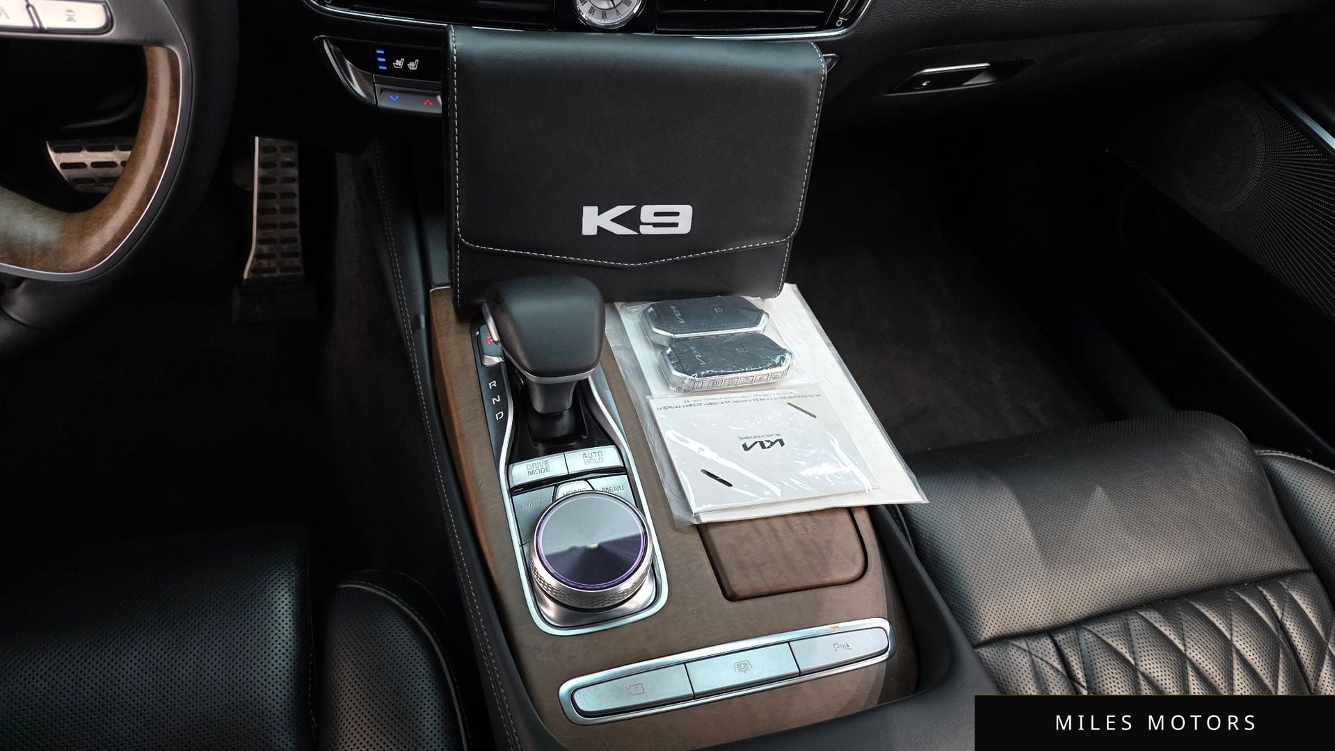 Kia K9 2023 — миниатюра 9