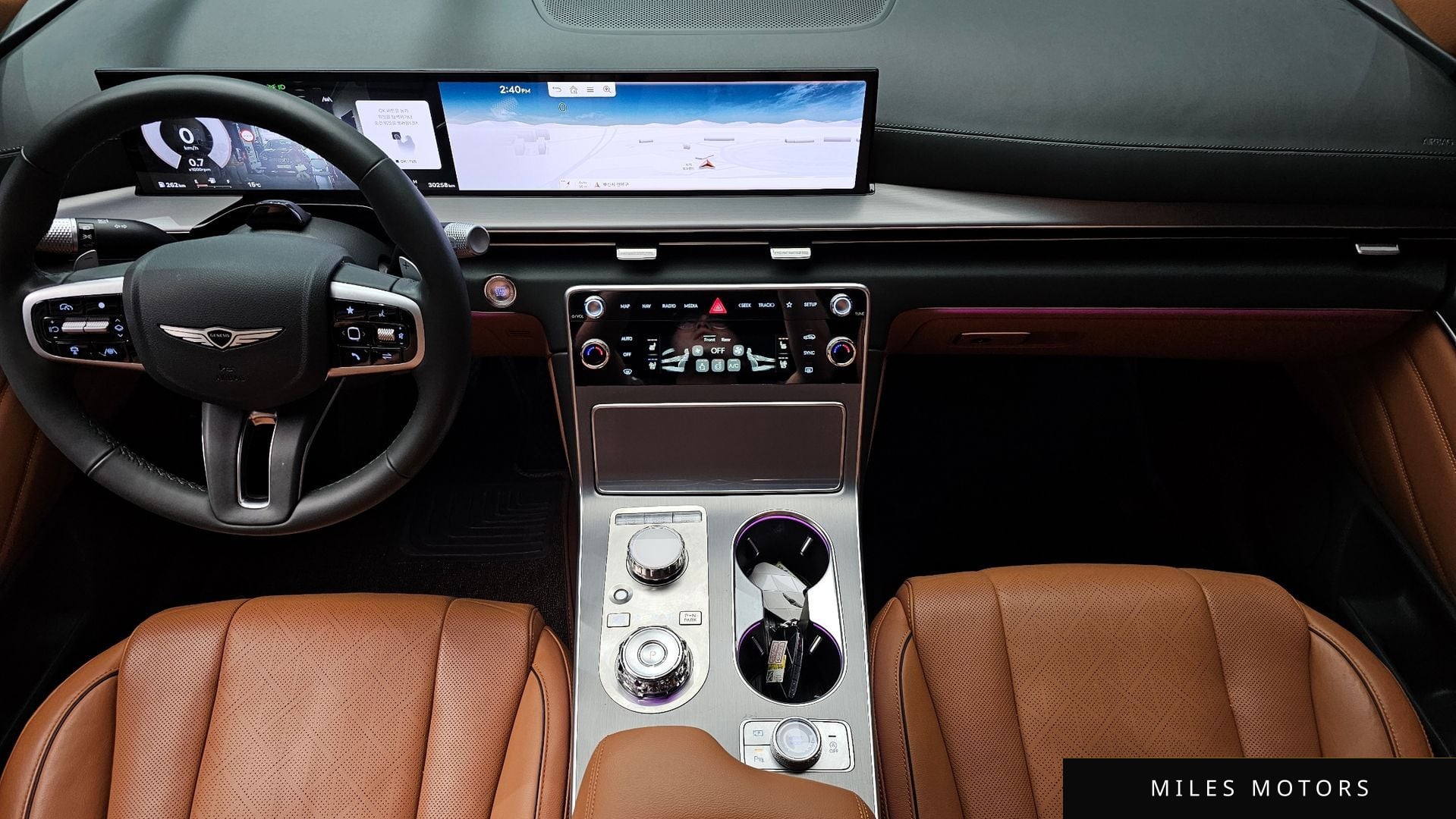 Genesis GV80 2024 — миниатюра 7