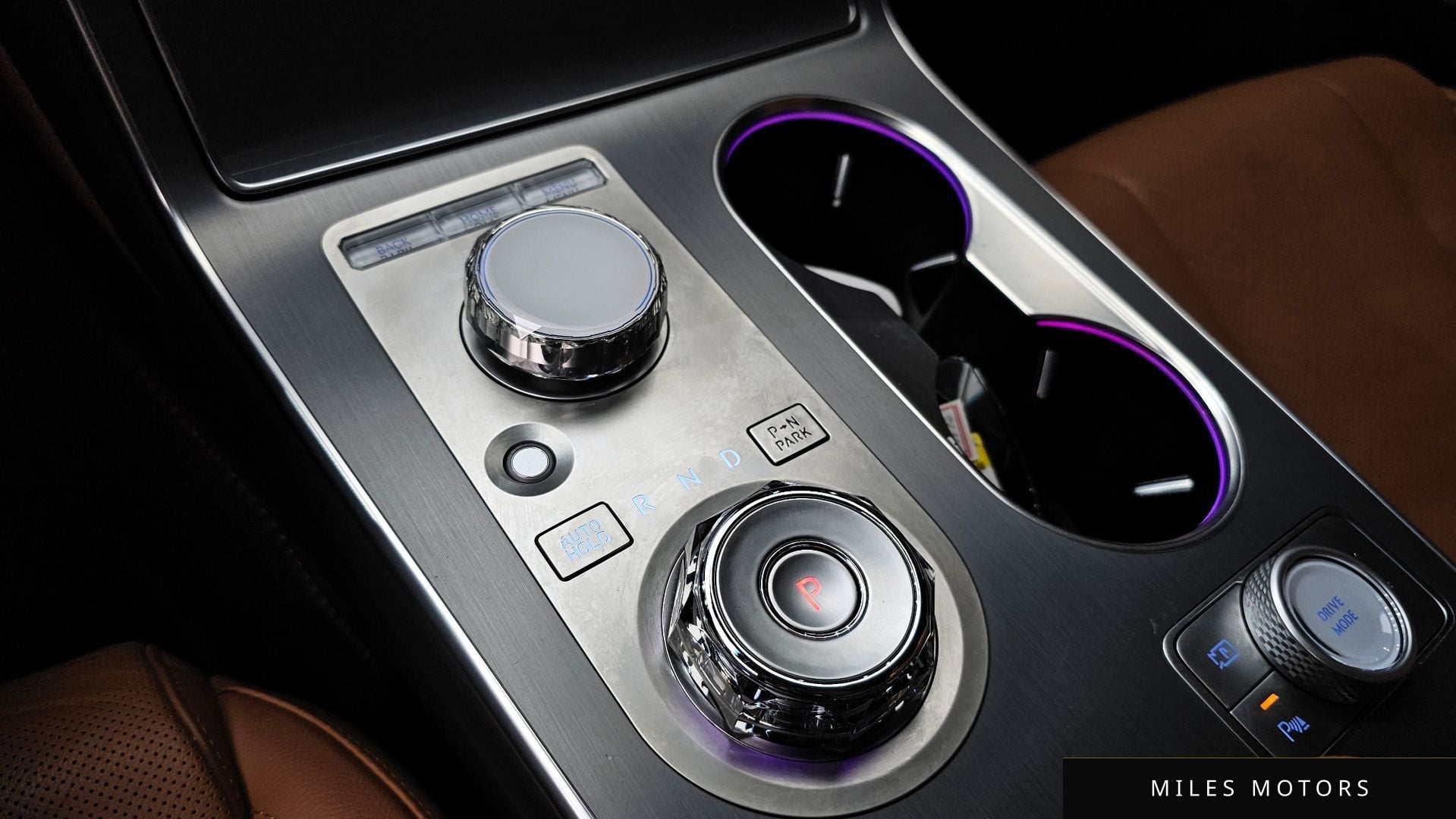 Genesis GV80 2024 — миниатюра 9