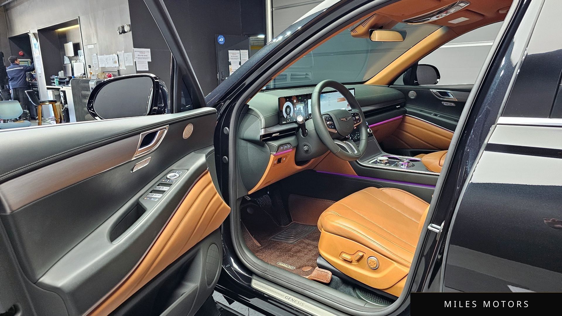 Genesis GV80 2024 — миниатюра 11