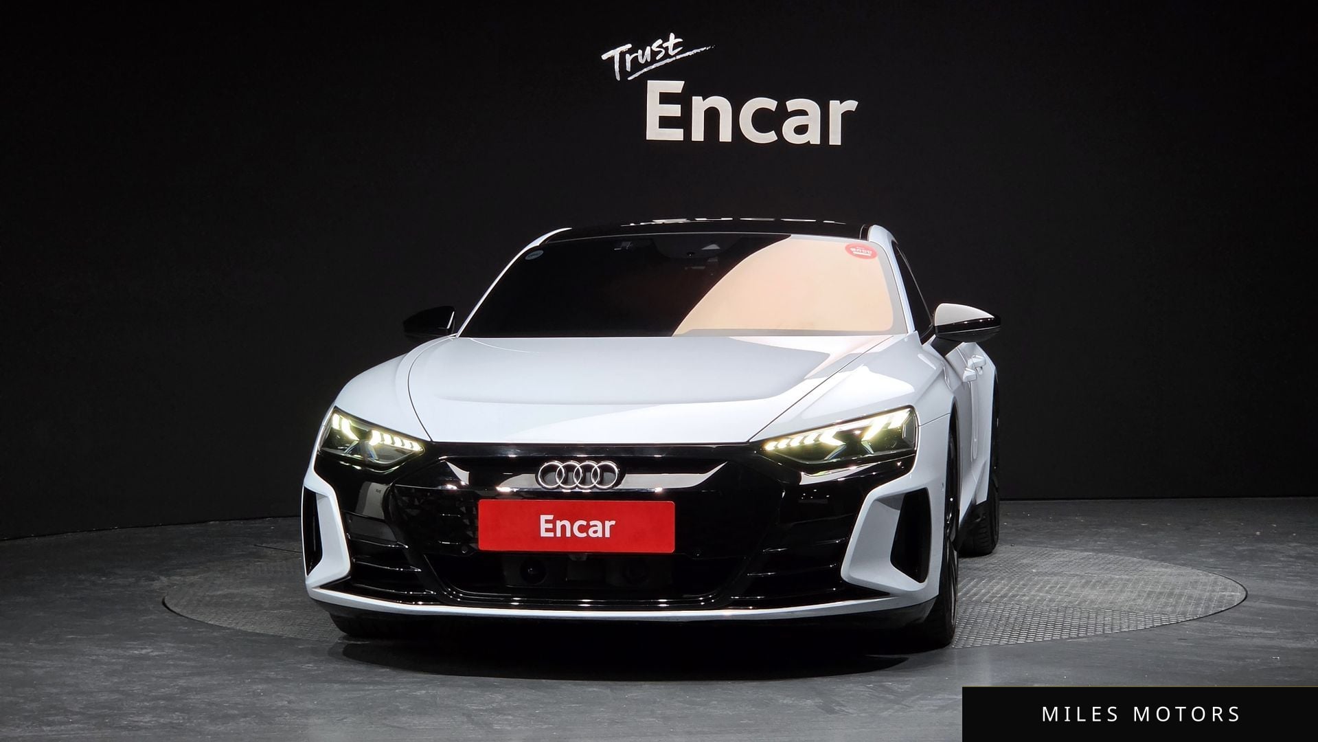 Audi e-트론 GT 2022 — миниатюра 3