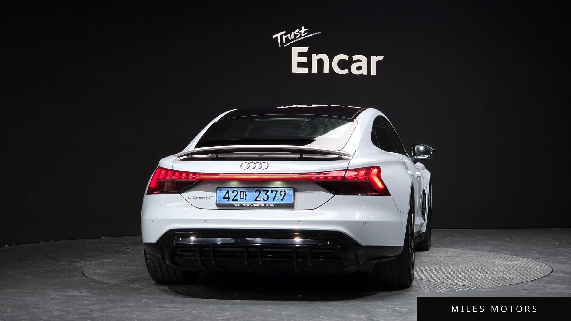 Audi e-트론 GT 2022 — миниатюра 4