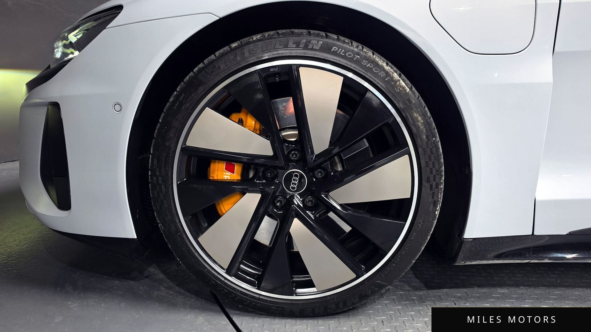 Audi e-트론 GT 2022 — миниатюра 5