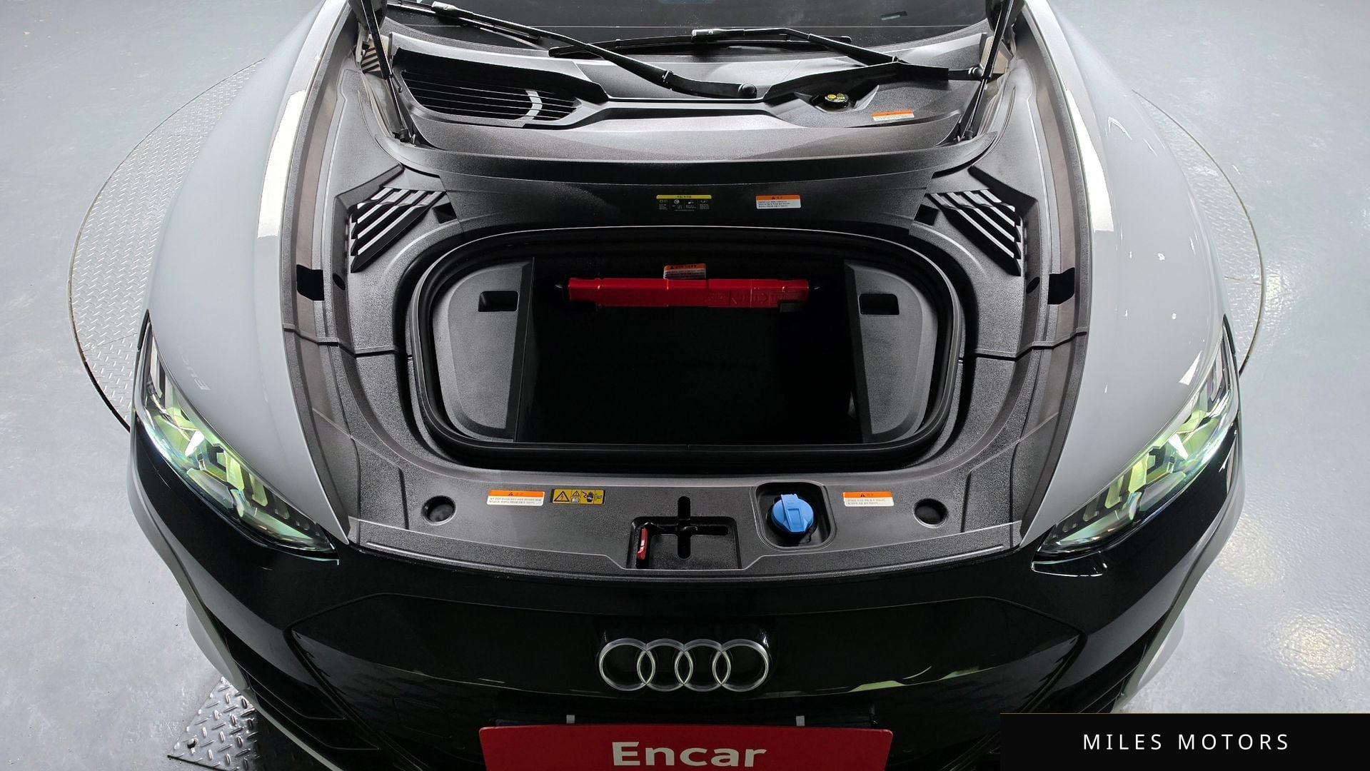 Audi e-트론 GT 2022 — миниатюра 6
