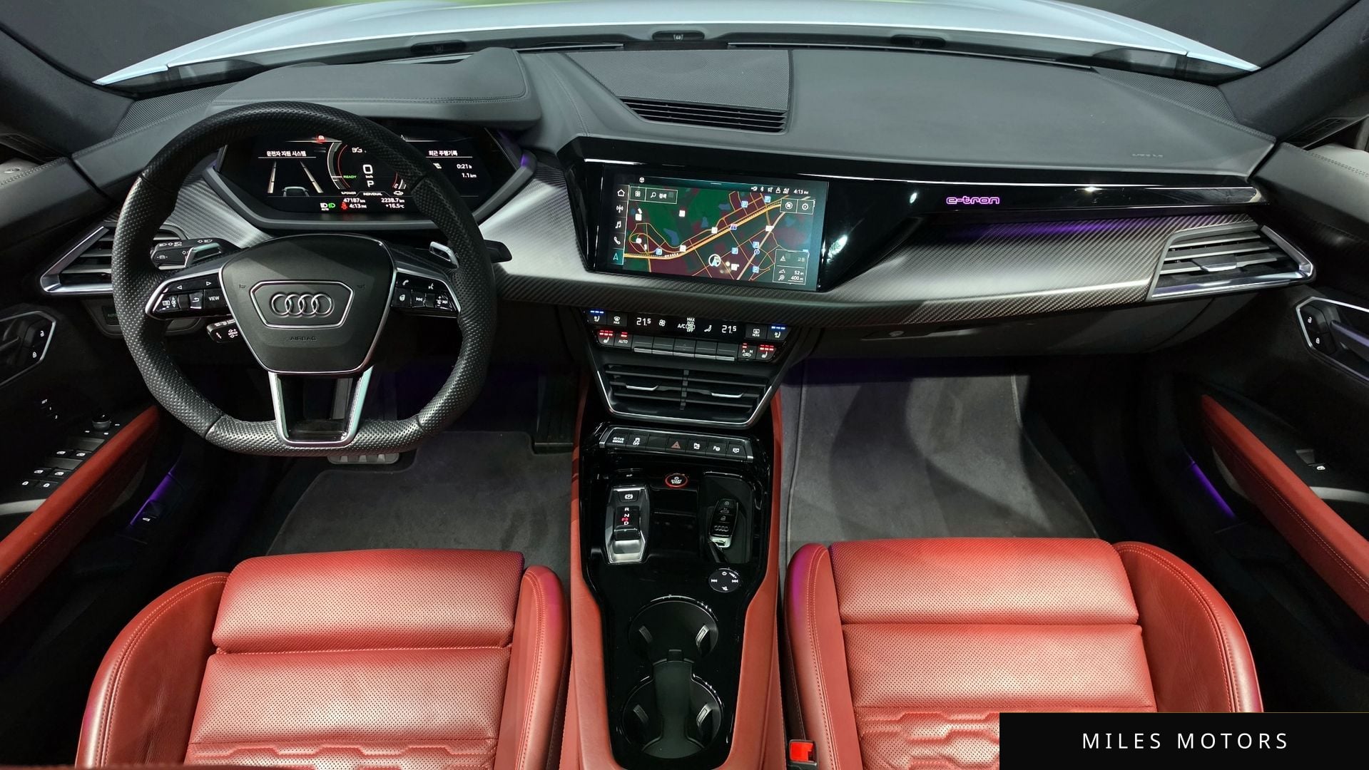 Audi e-트론 GT 2022 — миниатюра 7