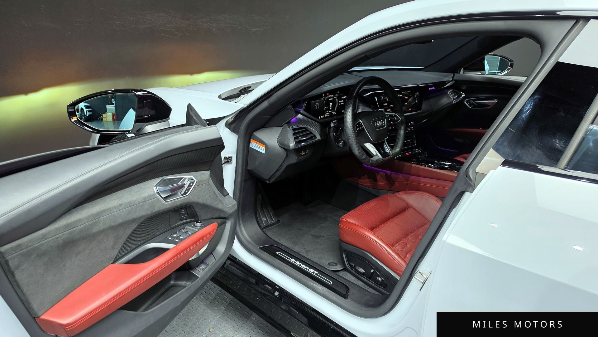 Audi e-트론 GT 2022 — миниатюра 11