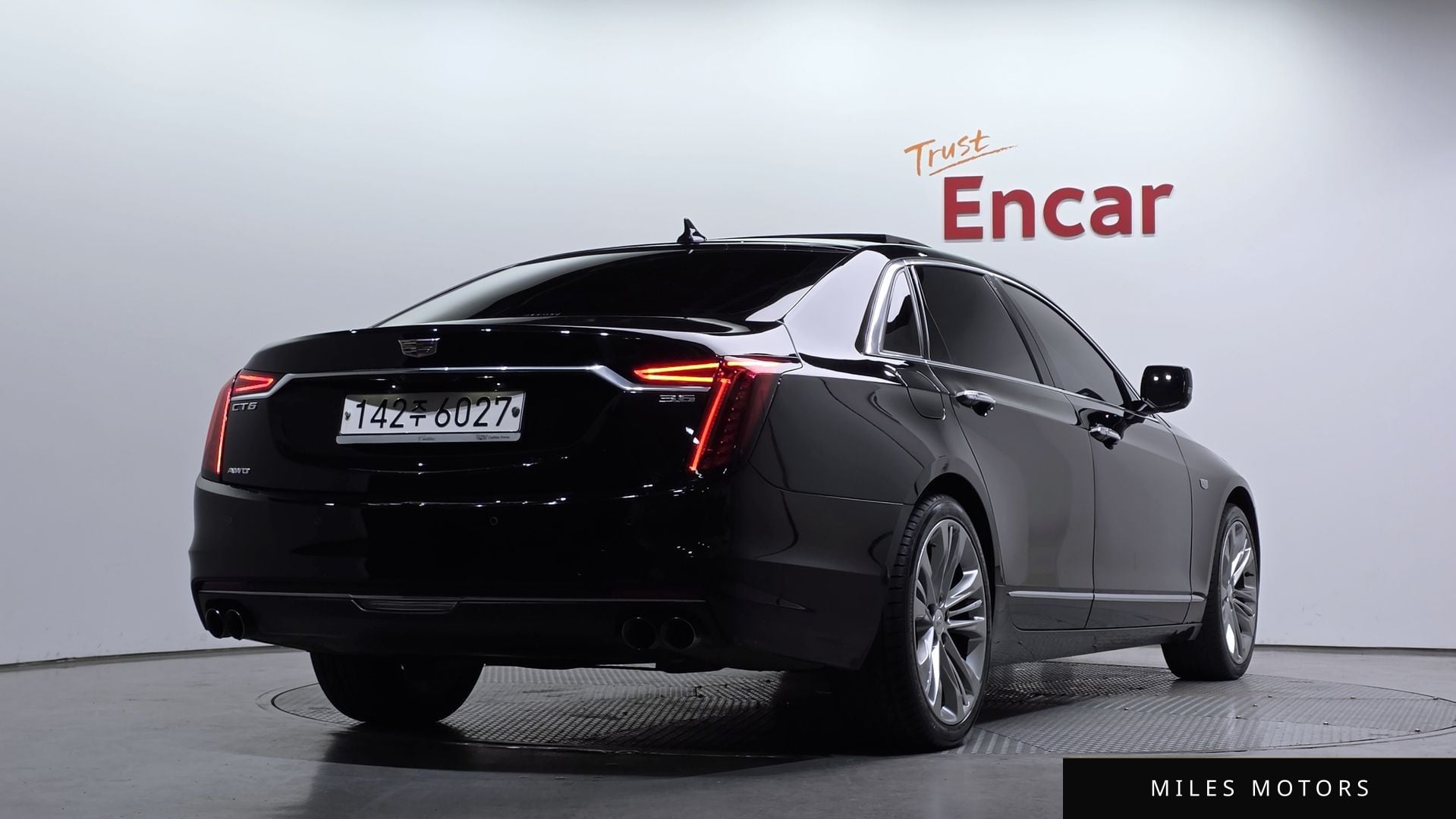 Cadillac CT6 2019 — миниатюра 2