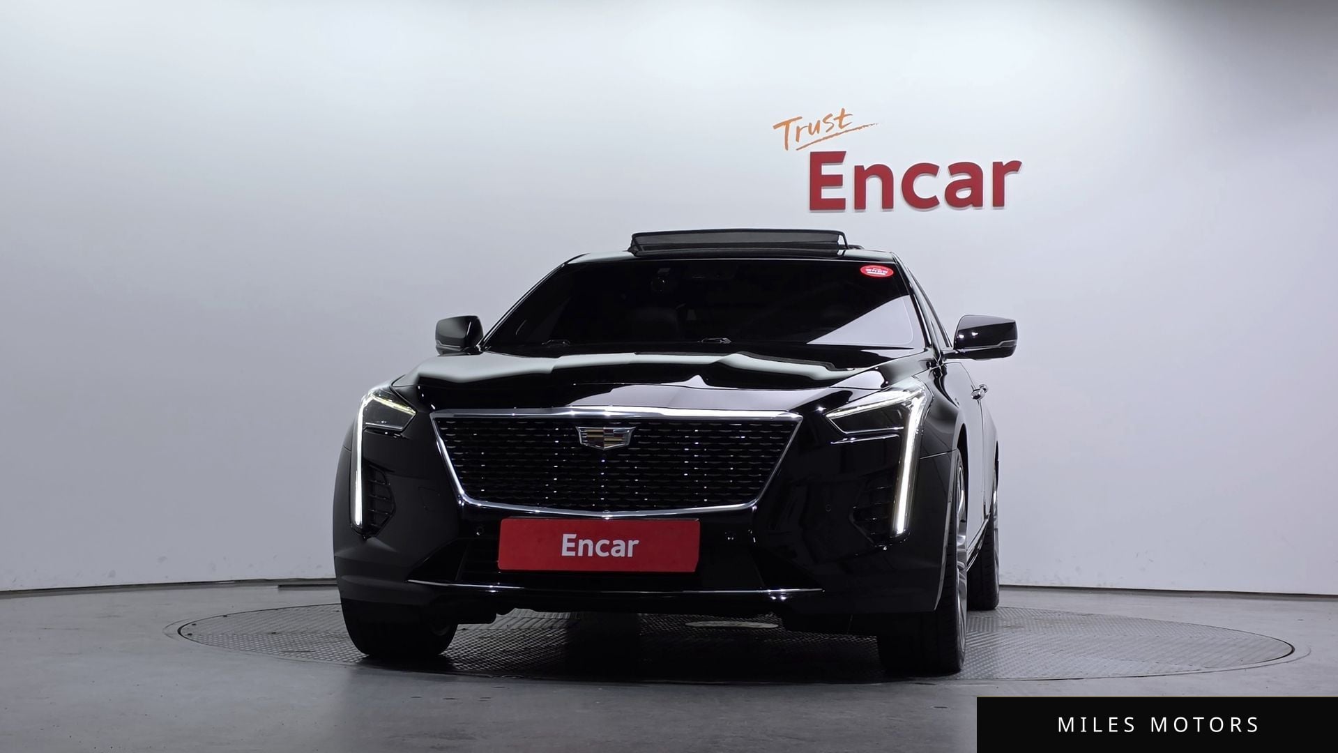 Cadillac CT6 2019 — миниатюра 3