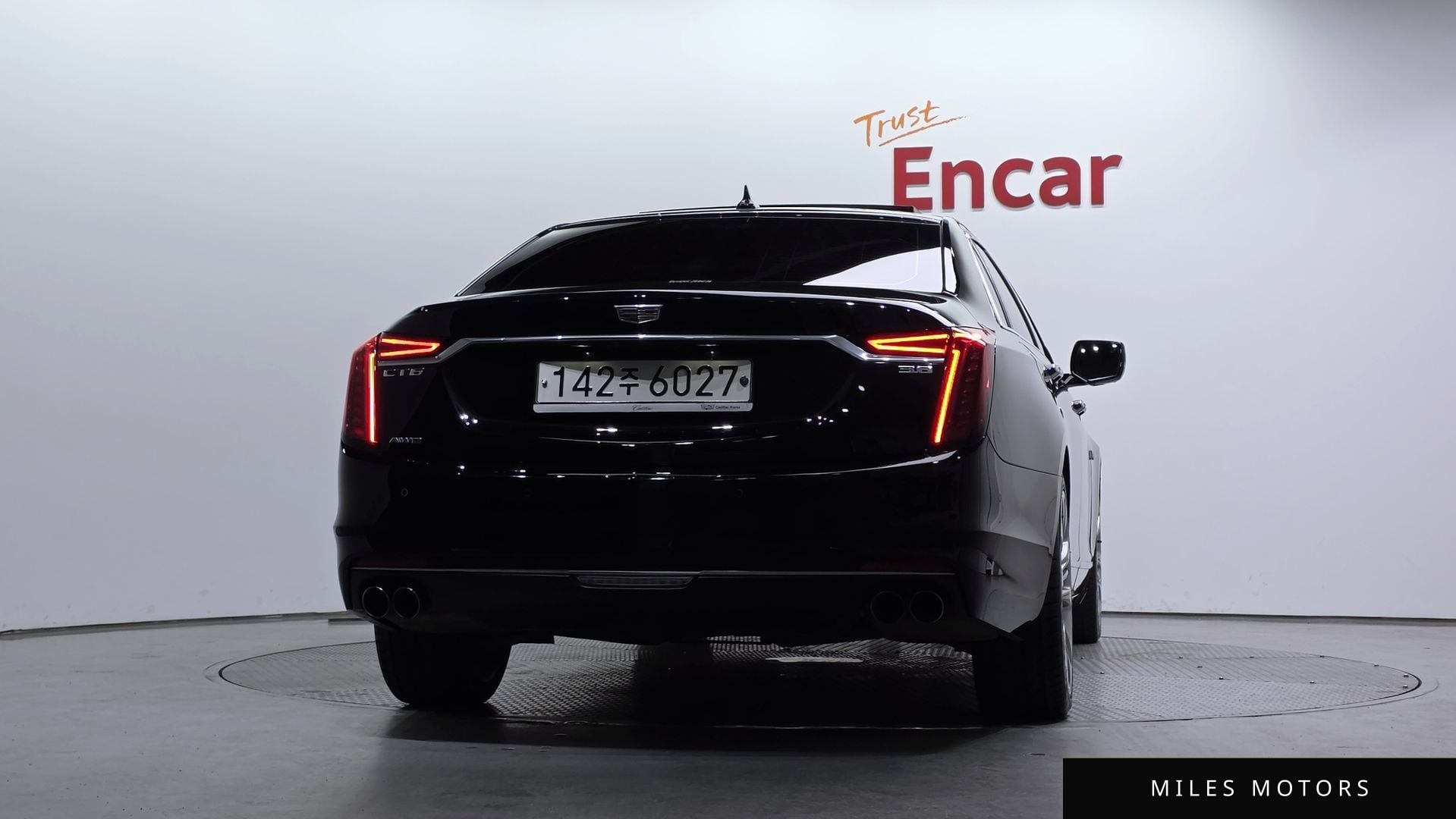 Cadillac CT6 2019 — миниатюра 4