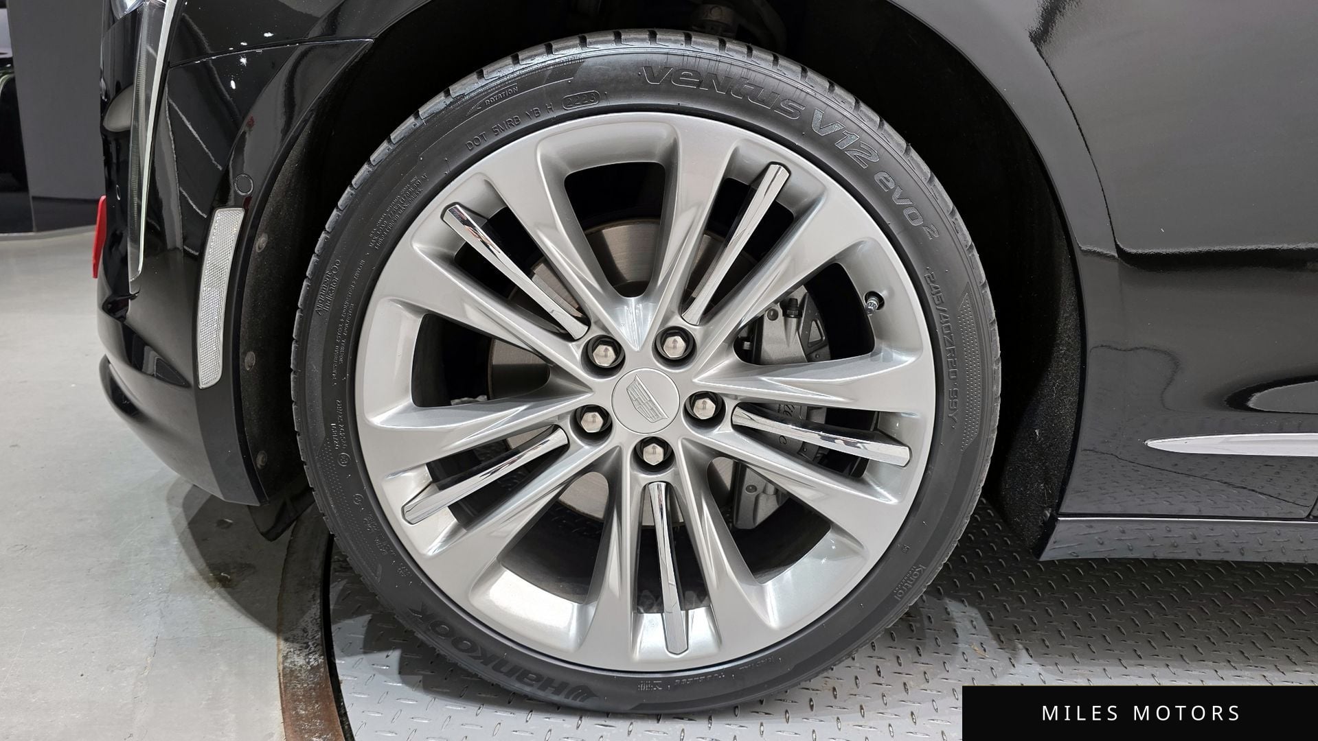 Cadillac CT6 2019 — миниатюра 5