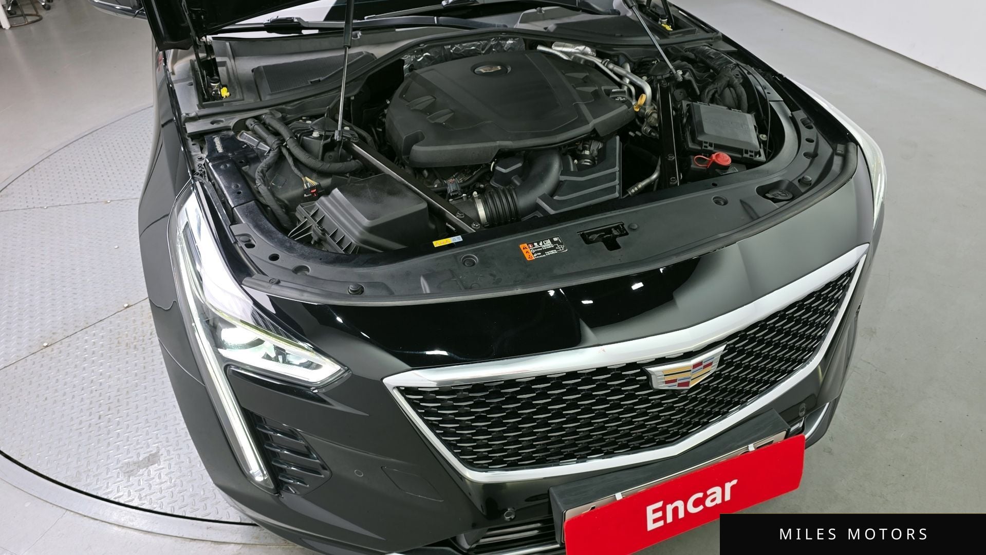 Cadillac CT6 2019 — миниатюра 6