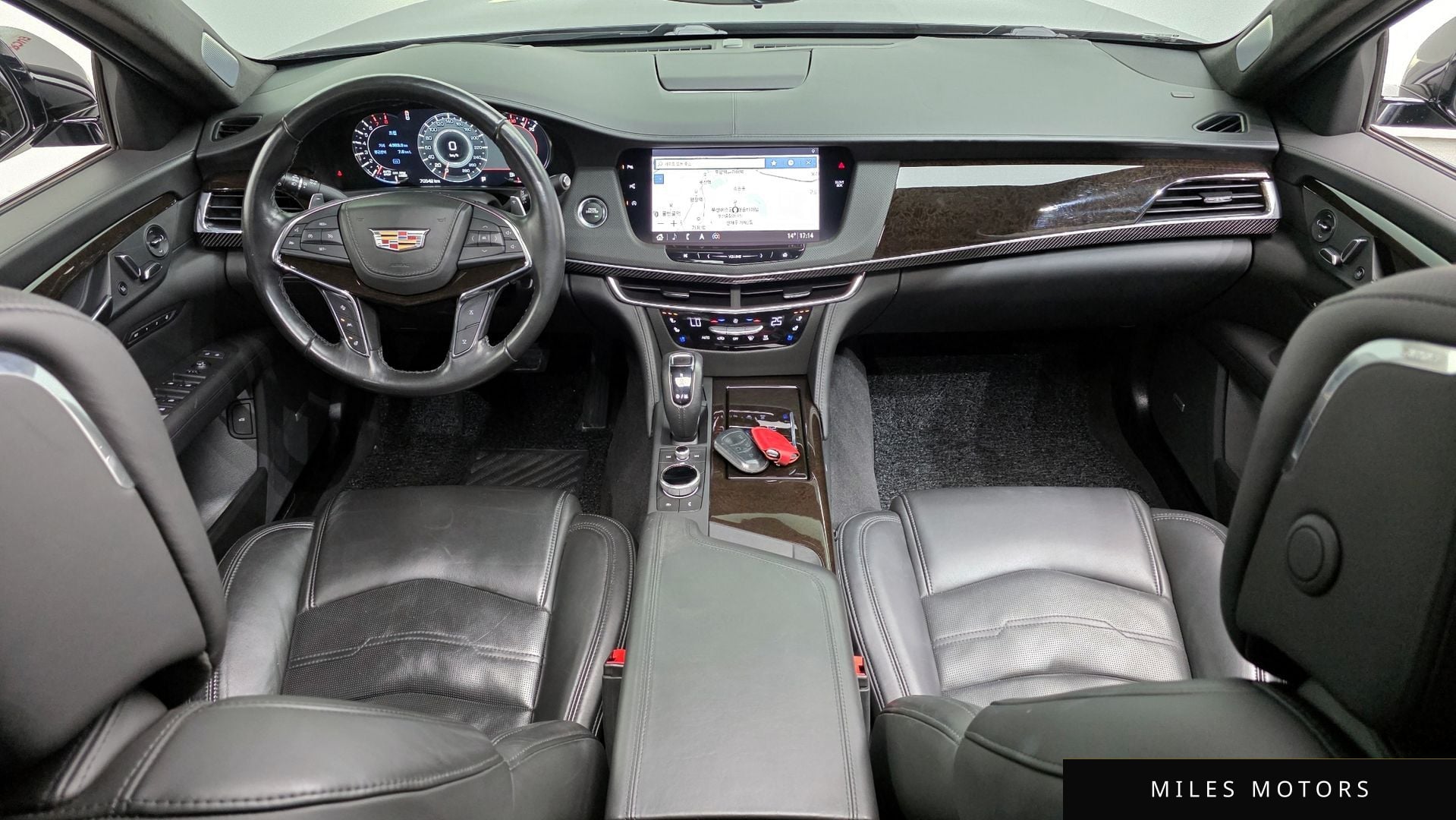 Cadillac CT6 2019 — миниатюра 7