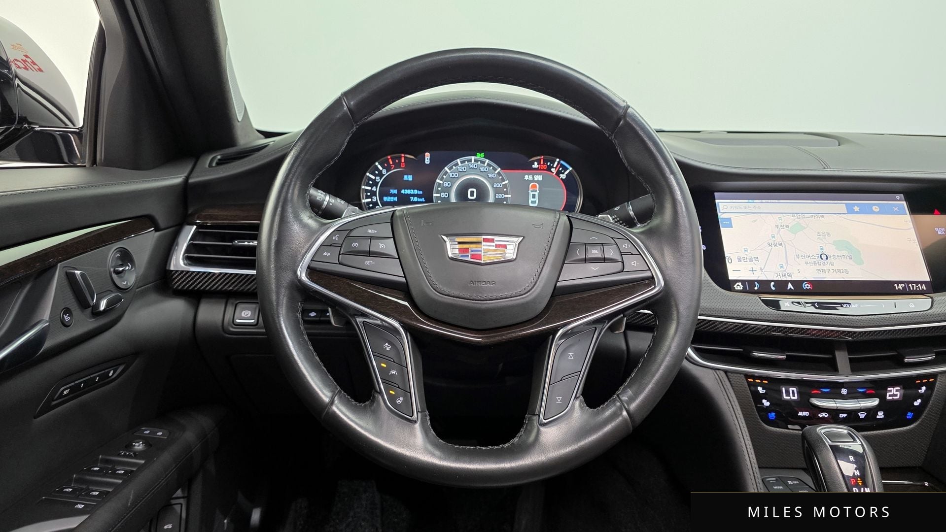 Cadillac CT6 2019 — миниатюра 13