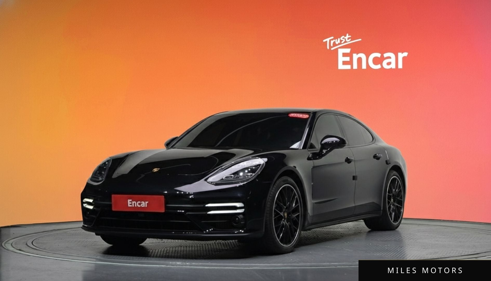 Porsche 파나메라 (971) 2021 — миниатюра 10