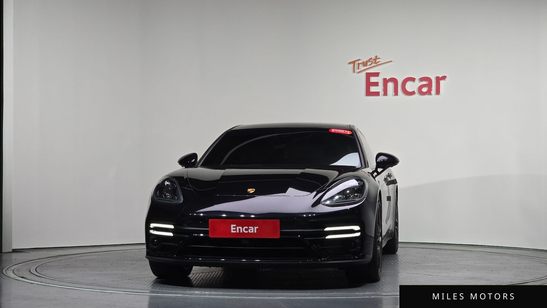 Porsche 파나메라 (971) 2021 — миниатюра 2
