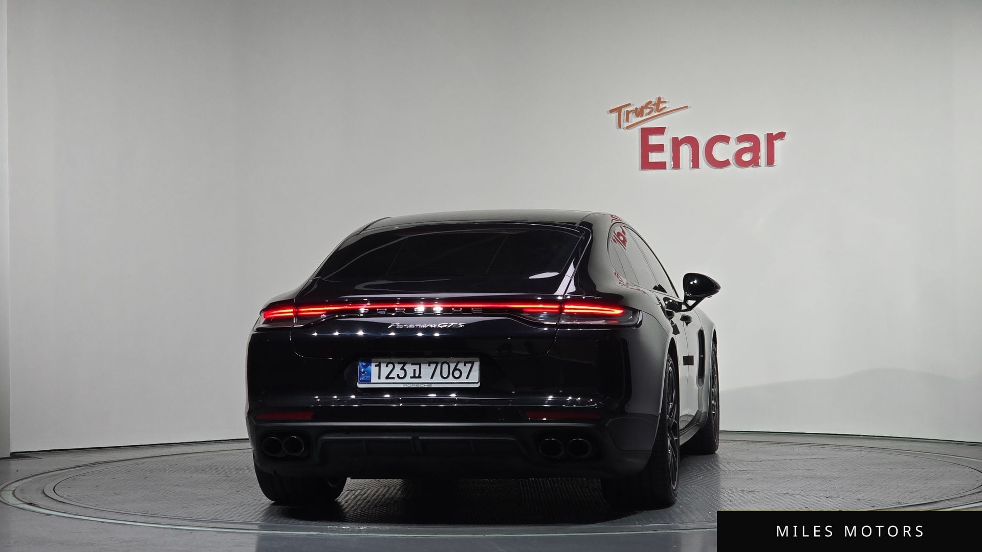 Porsche 파나메라 (971) 2021 — миниатюра 3