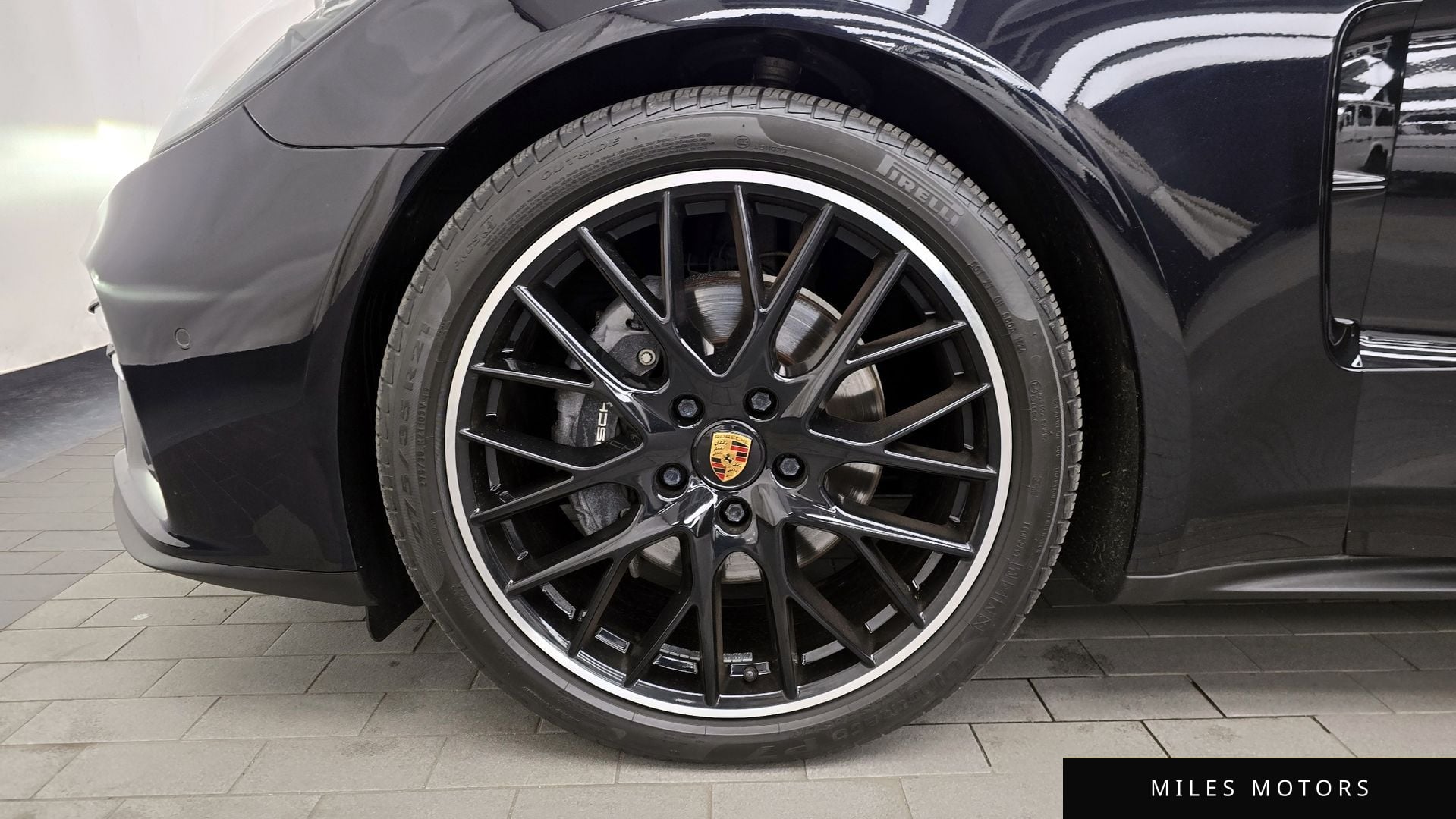 Porsche 파나메라 (971) 2021 — миниатюра 4