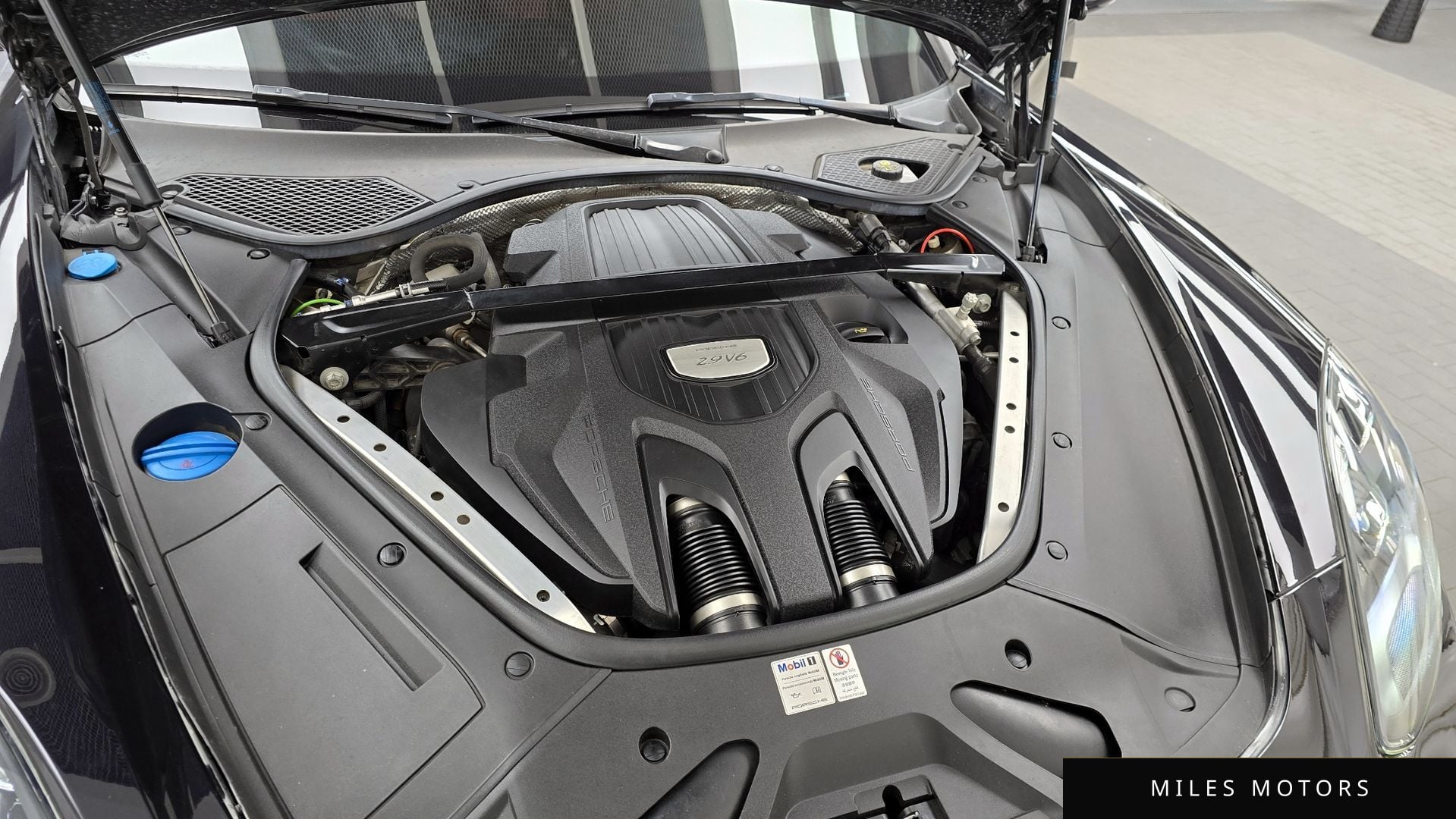Porsche 파나메라 (971) 2021 — миниатюра 5