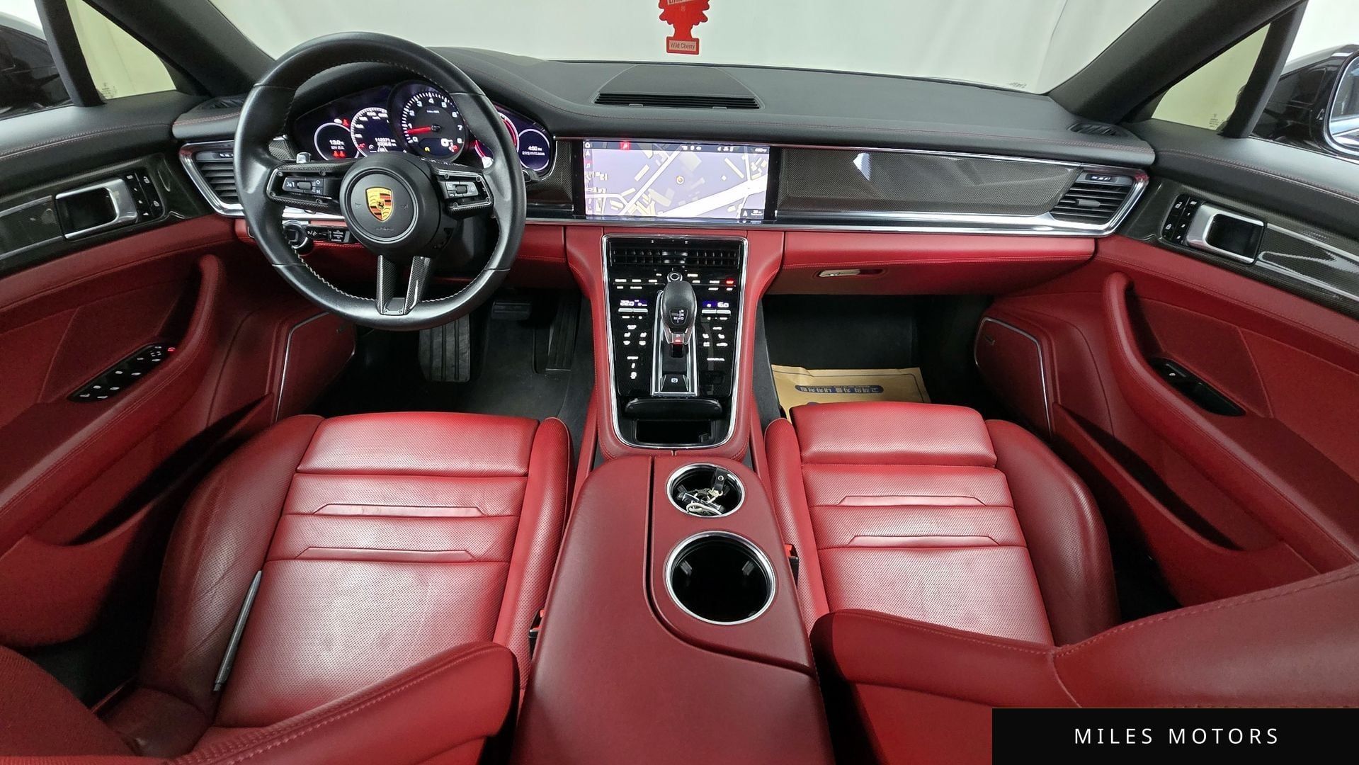 Porsche 파나메라 (971) 2021 — миниатюра 6