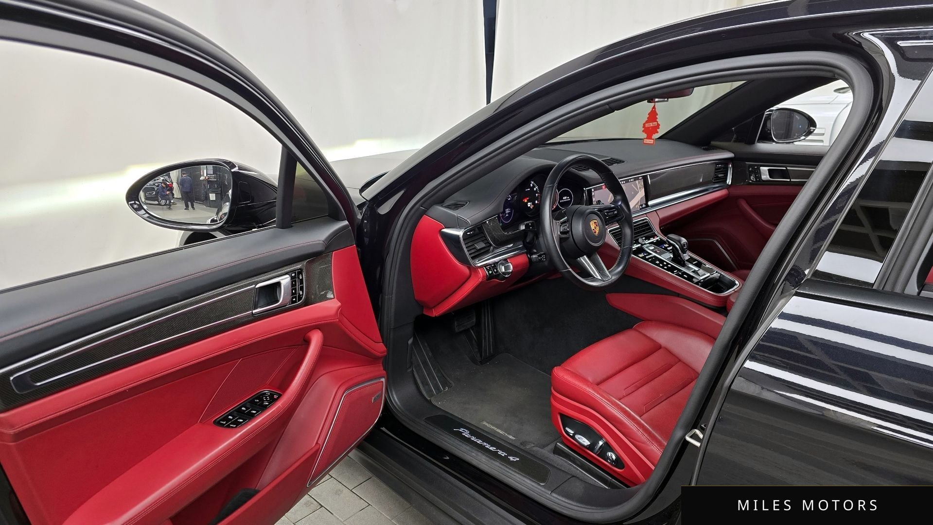 Porsche 파나메라 (971) 2021 — миниатюра 9