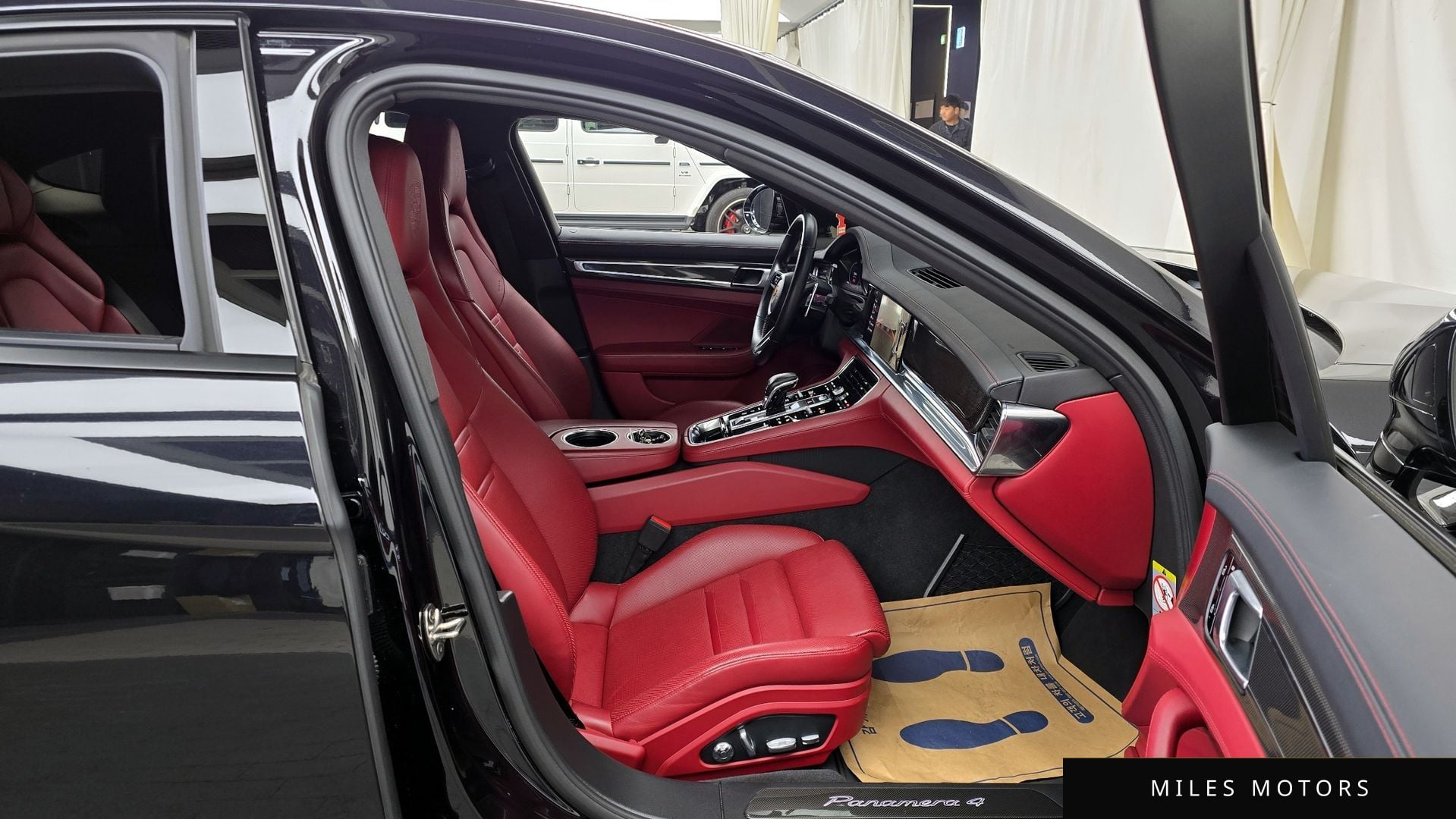 Porsche 파나메라 (971) 2021 — миниатюра 11