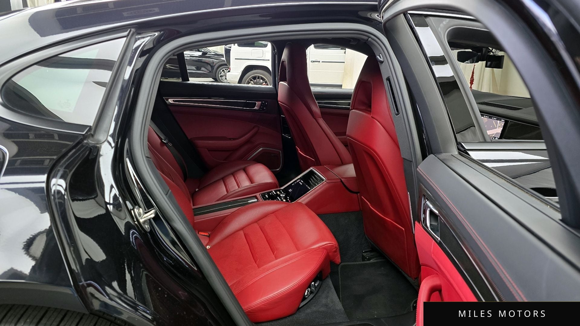 Porsche 파나메라 (971) 2021 — миниатюра 12
