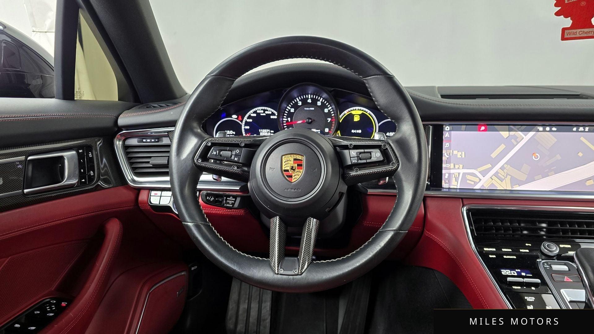 Porsche 파나메라 (971) 2021 — миниатюра 13