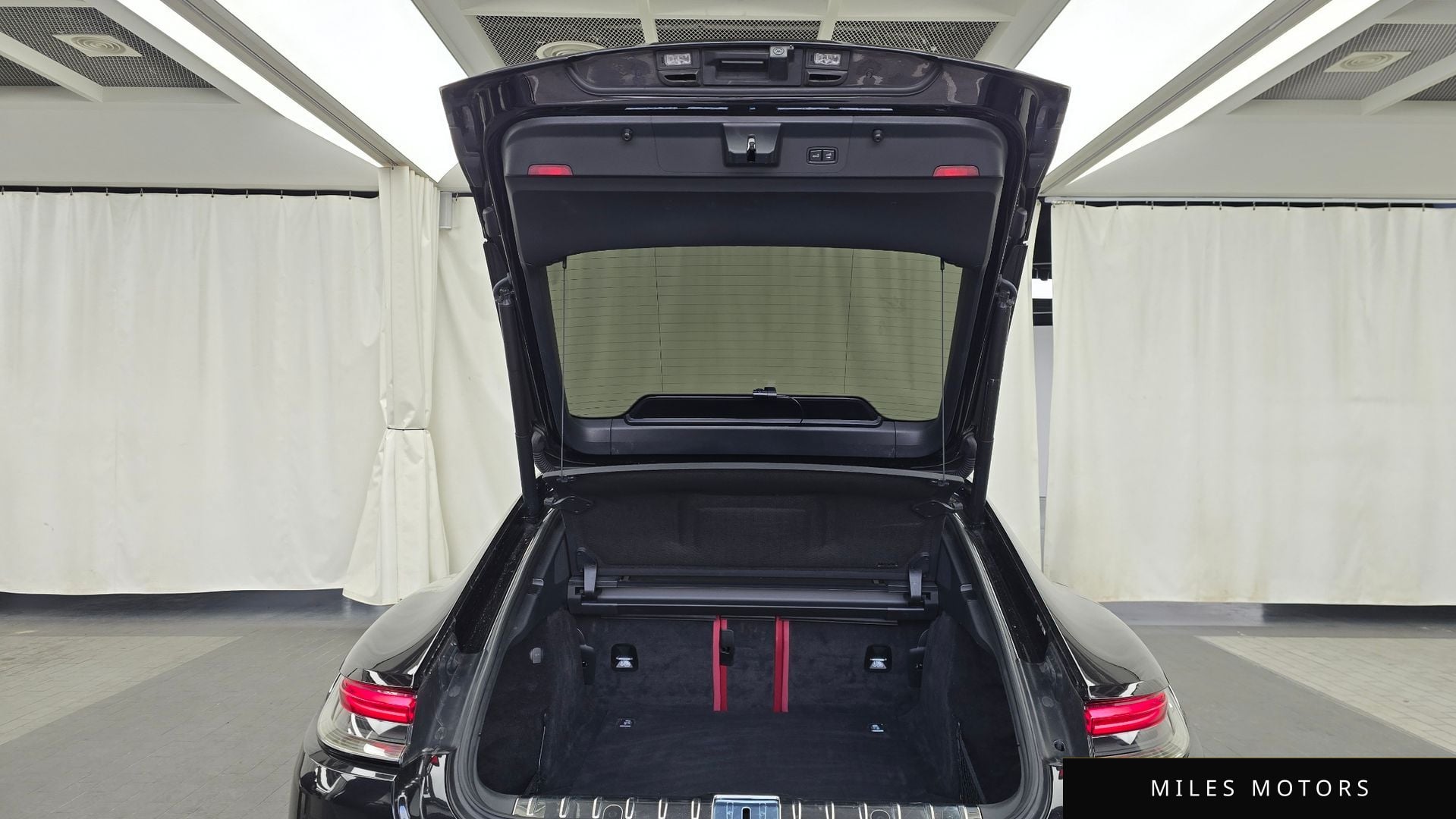 Porsche 파나메라 (971) 2021 — миниатюра 20