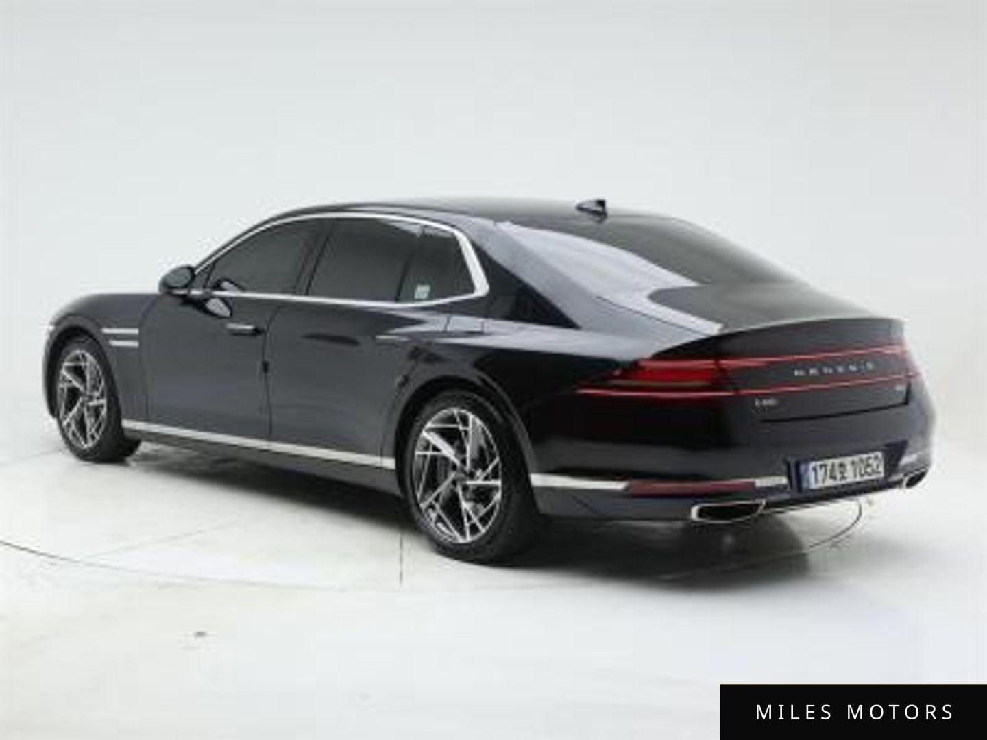 Genesis G90 (RS4) 2023 — миниатюра 3