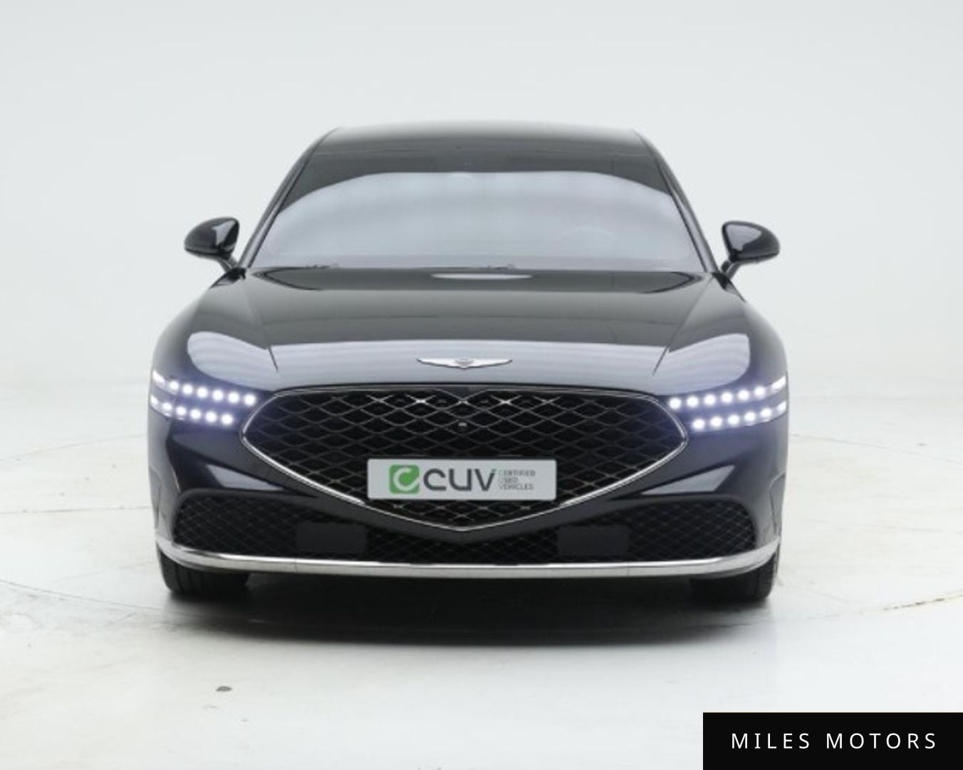 Genesis G90 (RS4) 2023 — миниатюра 4