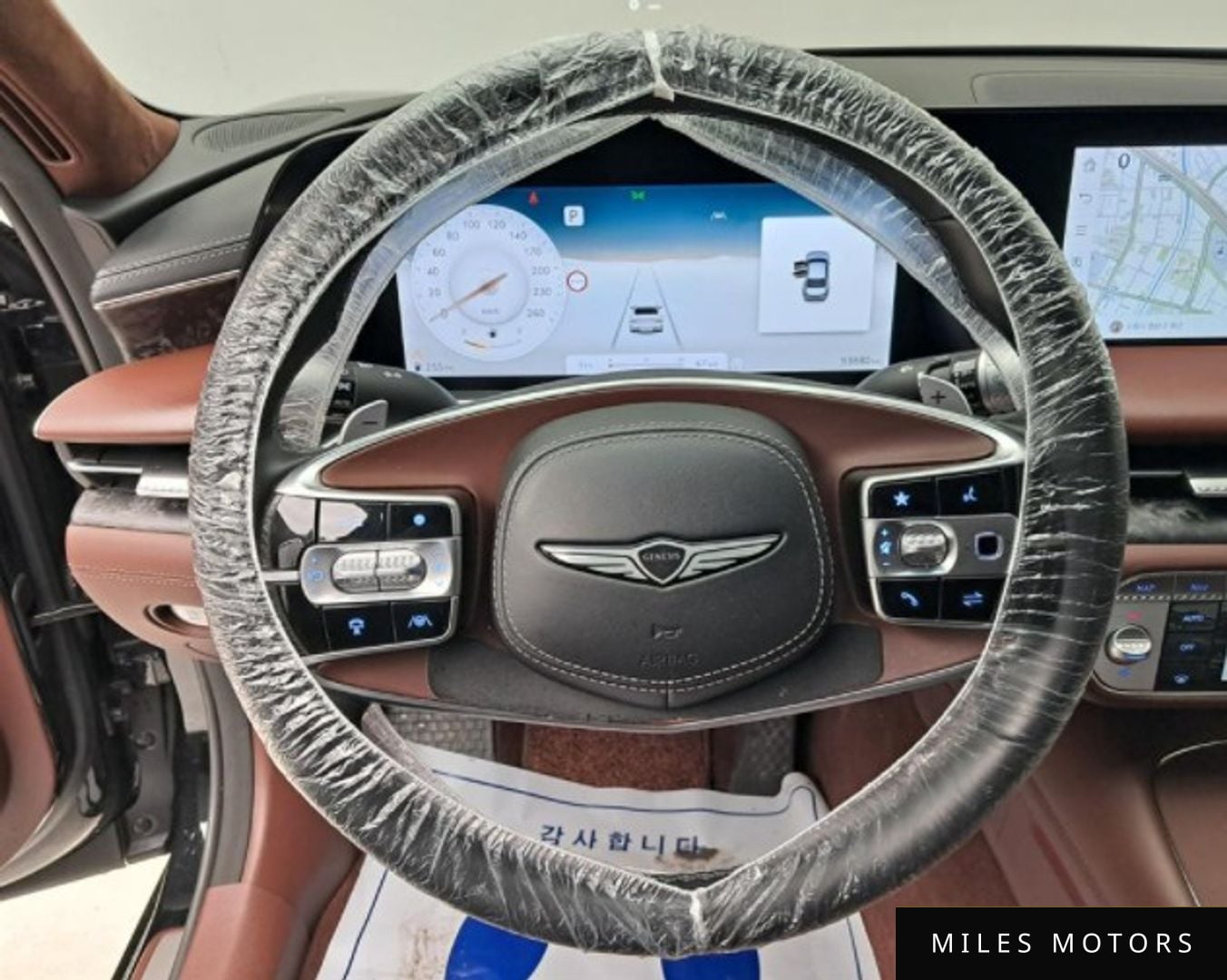 Genesis G90 (RS4) 2023 — миниатюра 10