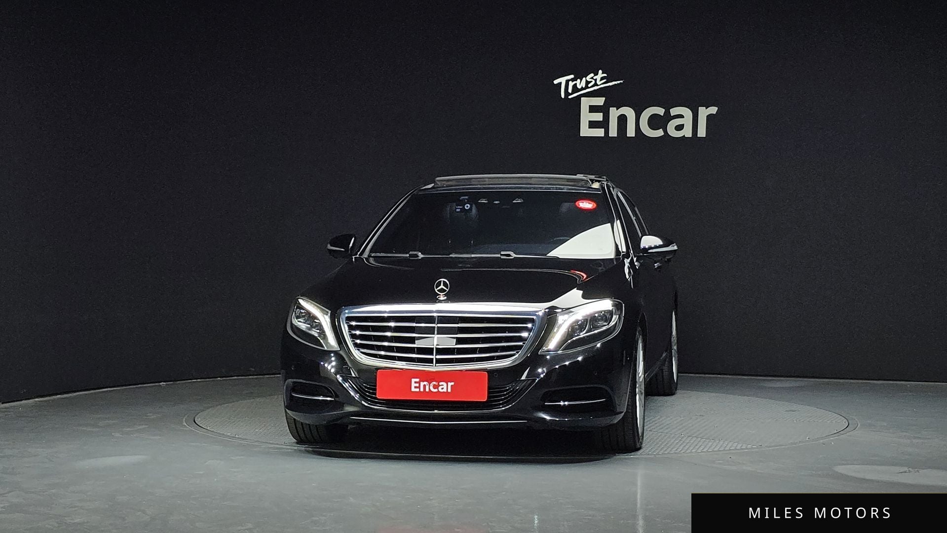Mercedes-Benz S-Class W222 2015 — миниатюра 3