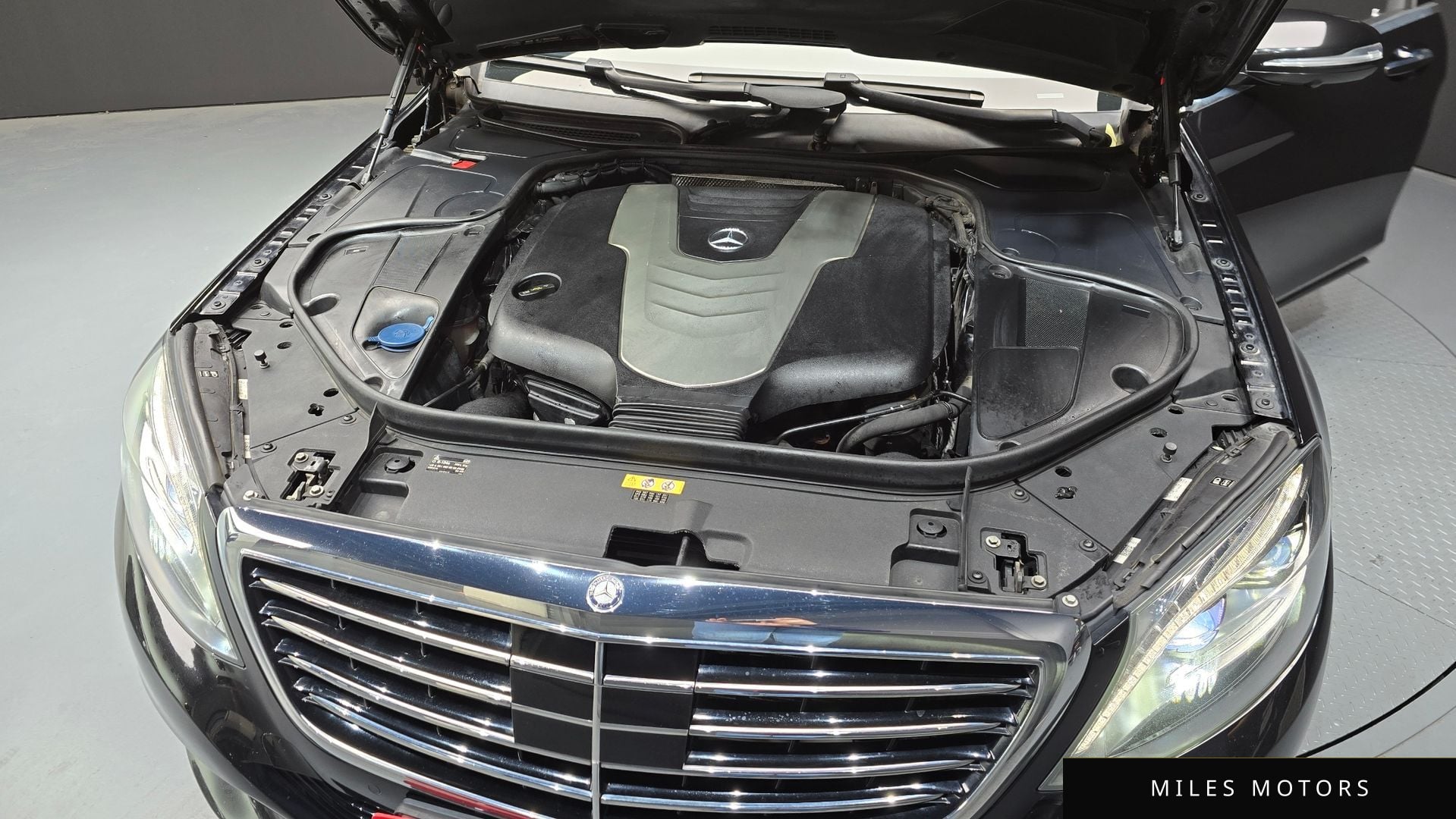 Mercedes-Benz S-Class W222 2015 — миниатюра 6