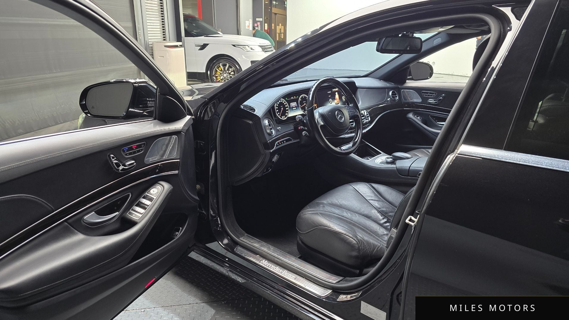 Mercedes-Benz S-Class W222 2015 — миниатюра 10