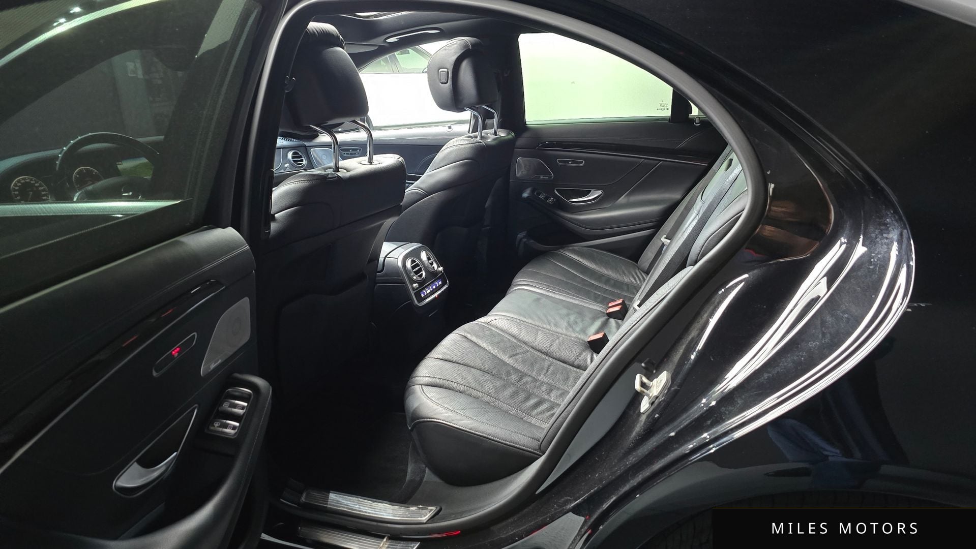 Mercedes-Benz S-Class W222 2015 — миниатюра 11
