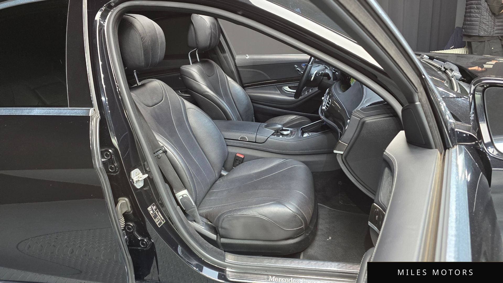 Mercedes-Benz S-Class W222 2015 — миниатюра 12