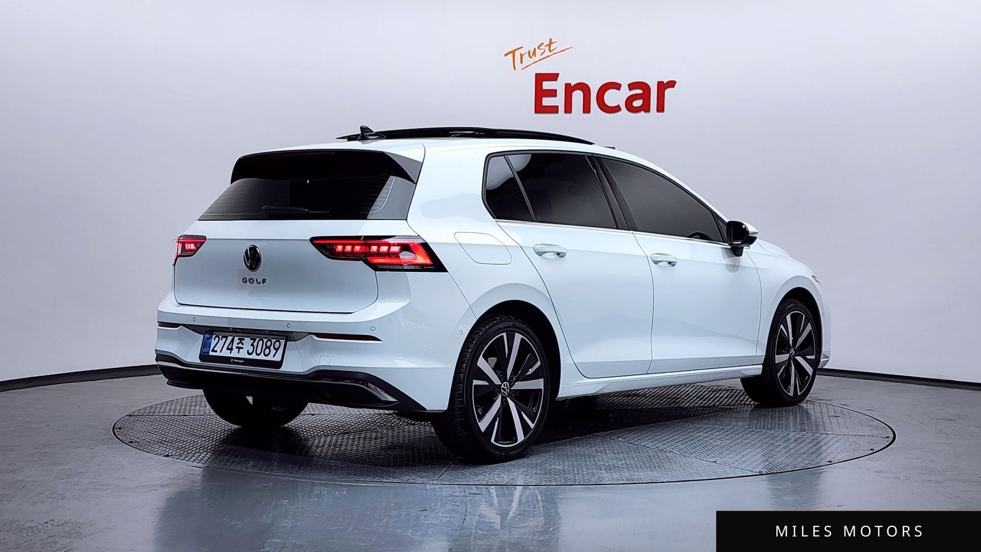 Volkswagen 골프 2025 — миниатюра 2