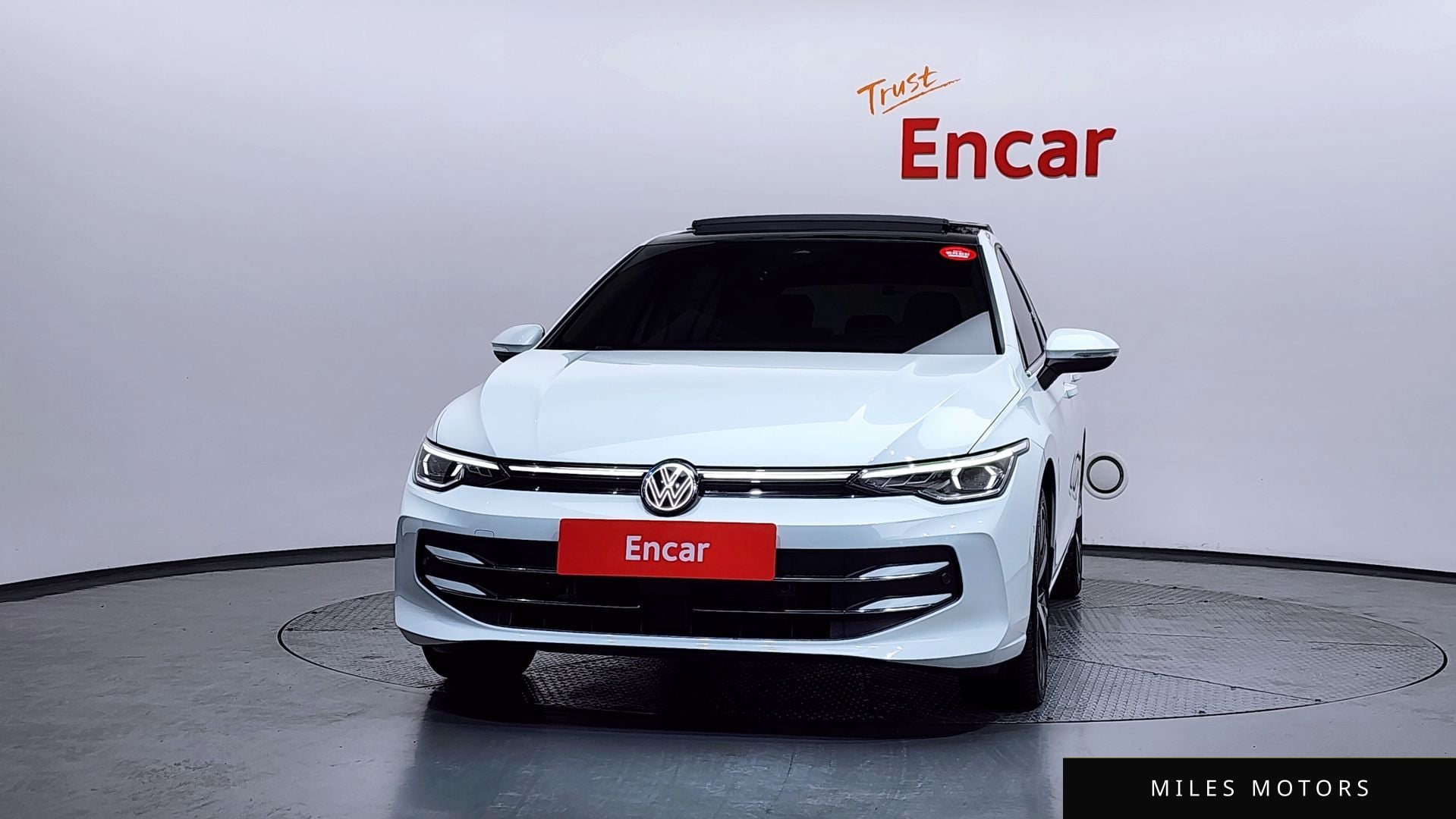 Volkswagen 골프 2025 — миниатюра 3