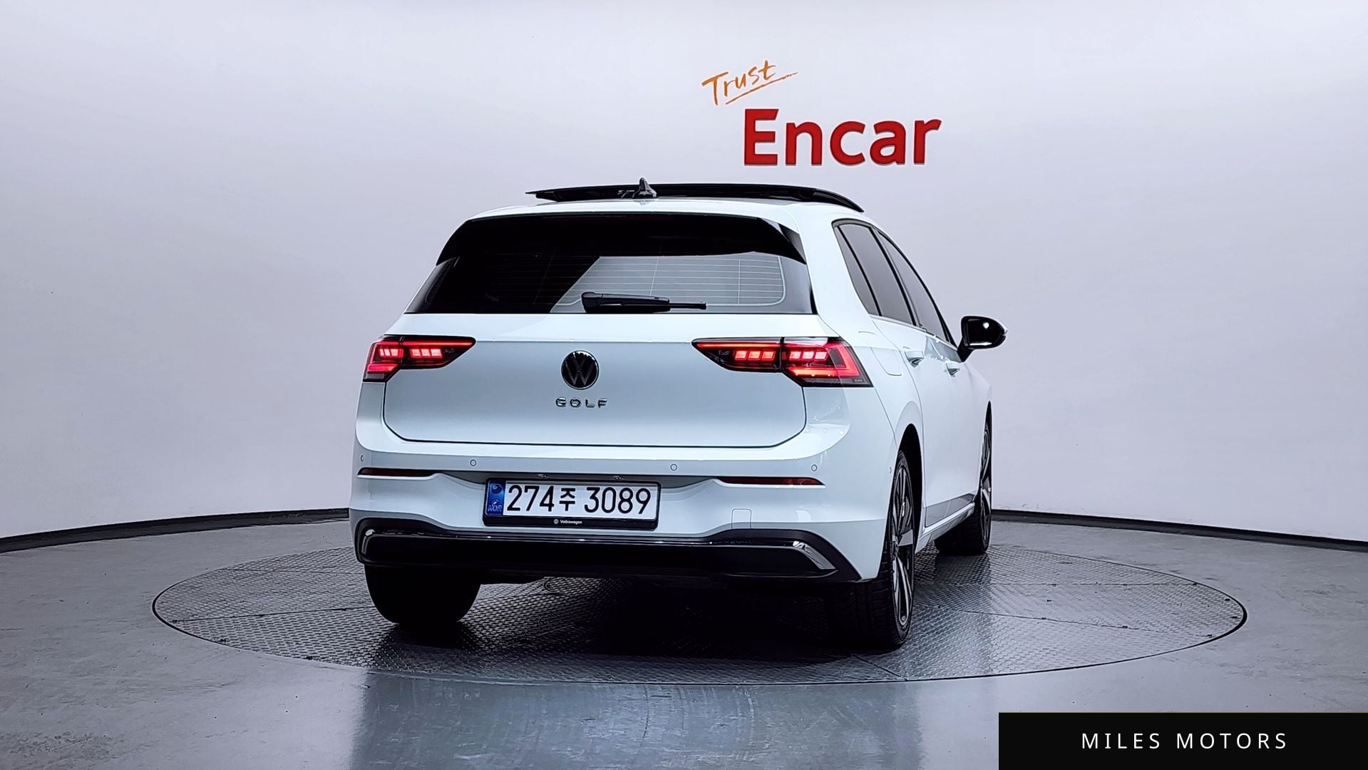 Volkswagen 골프 2025 — миниатюра 4