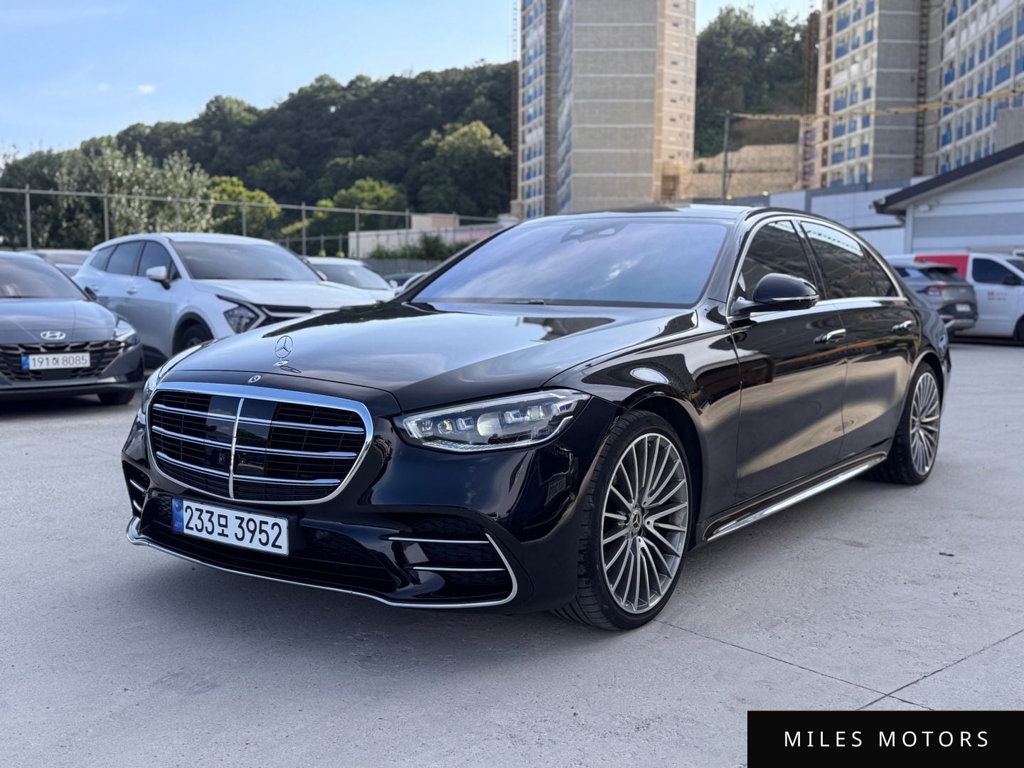 Mercedes-Benz S-Class W223 2024 — миниатюра 2