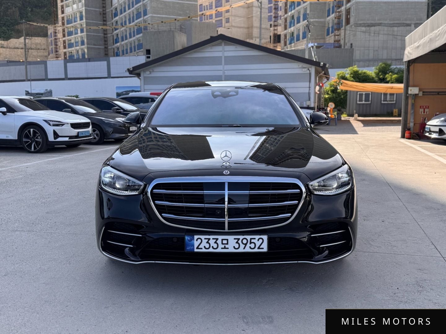 Mercedes-Benz S-Class W223 2024 — миниатюра 3