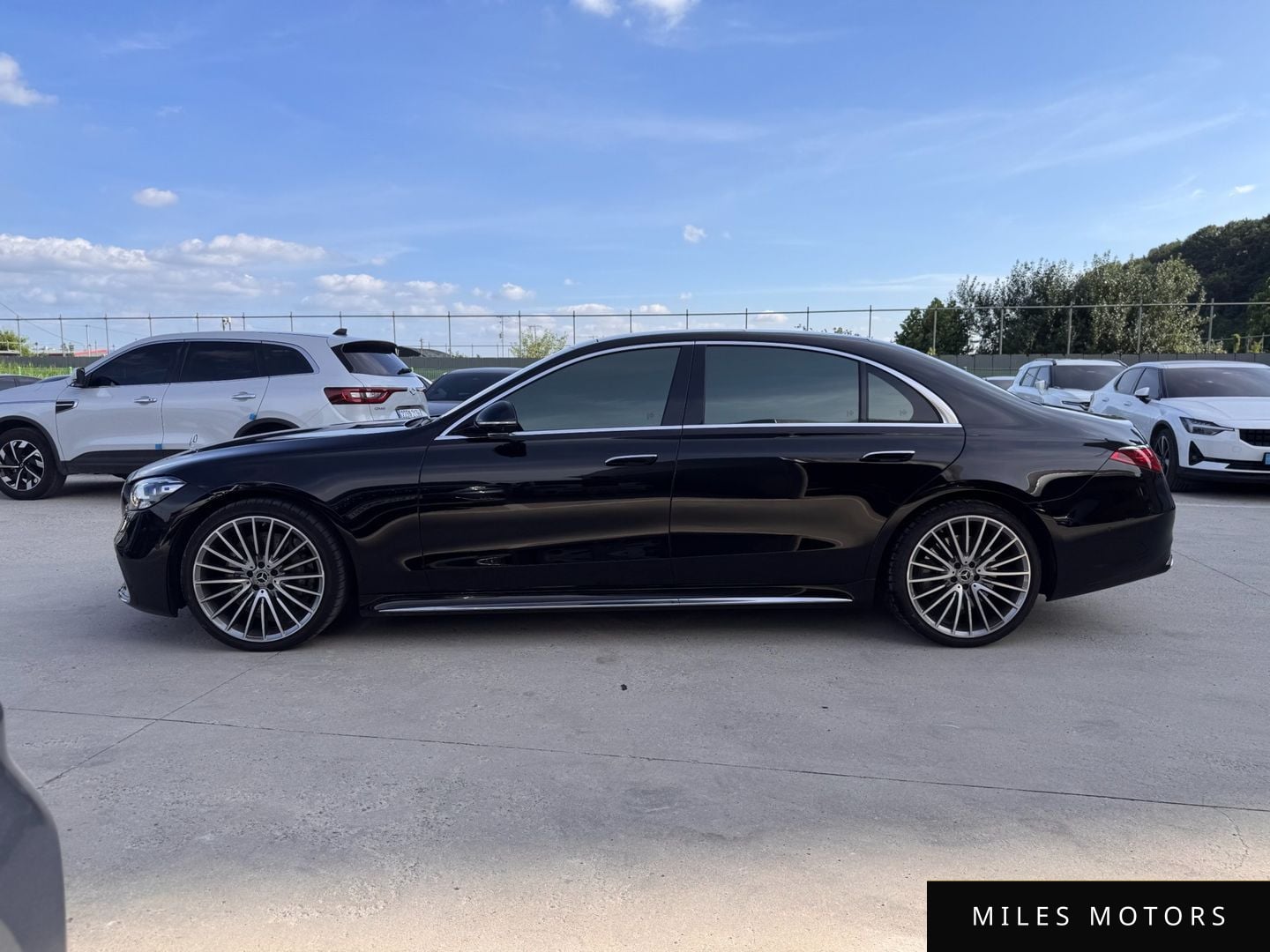 Mercedes-Benz S-Class W223 2024 — миниатюра 4